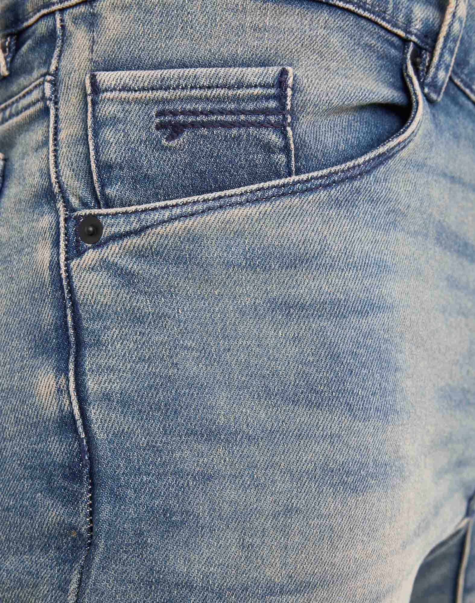 SHORT STRAIGHT GRIFFIN