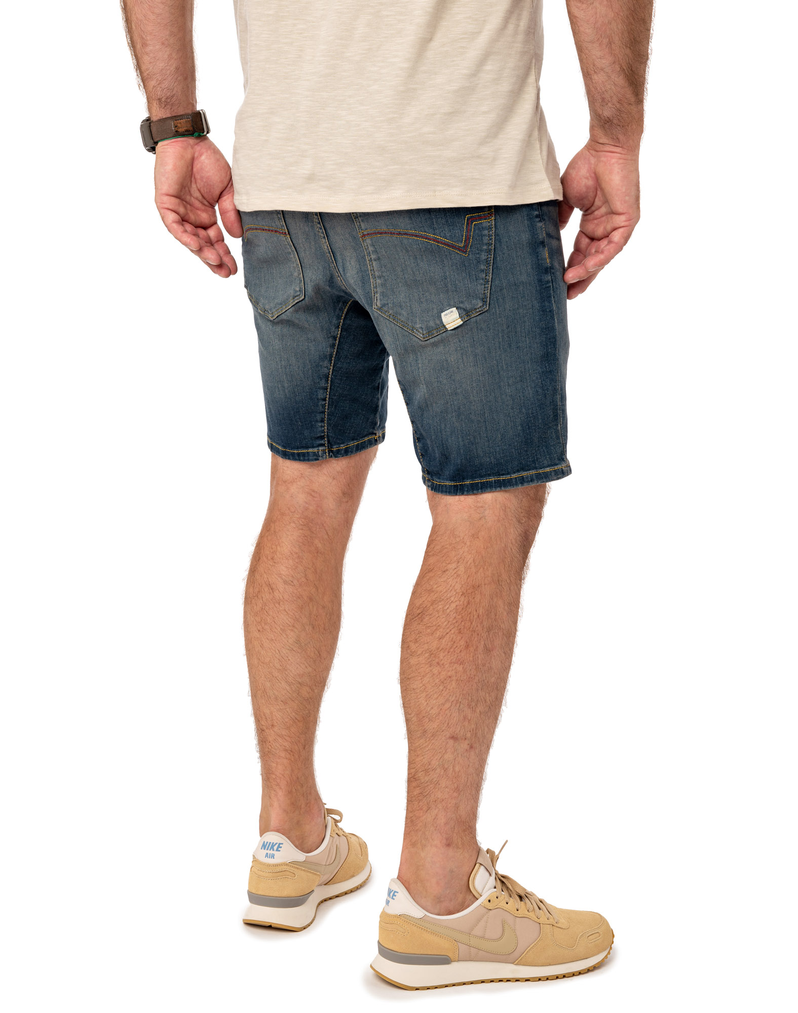 Short homme DENING SHORT JUMP 2 LAGOON