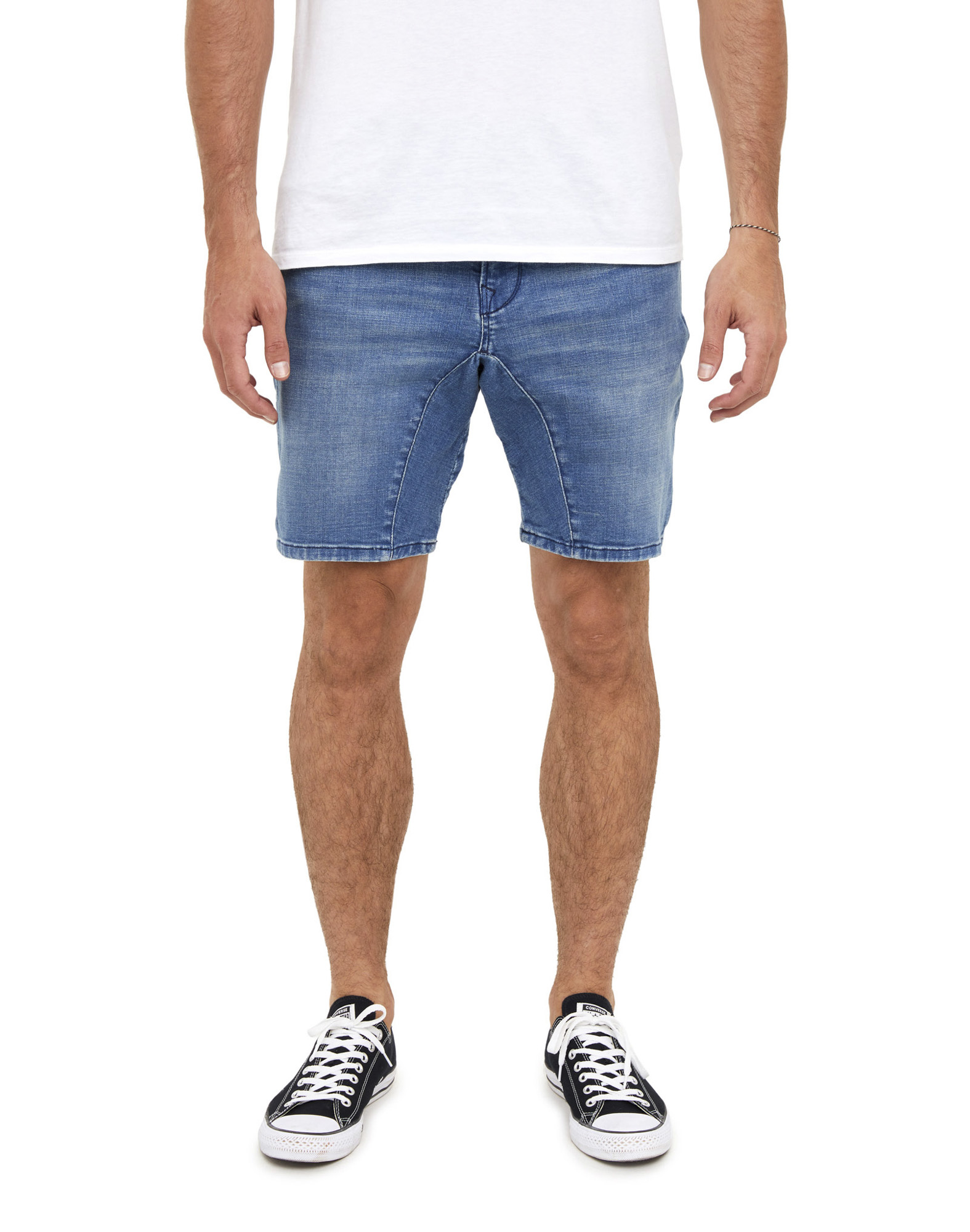 SHORT STRAIGHT LUCAS