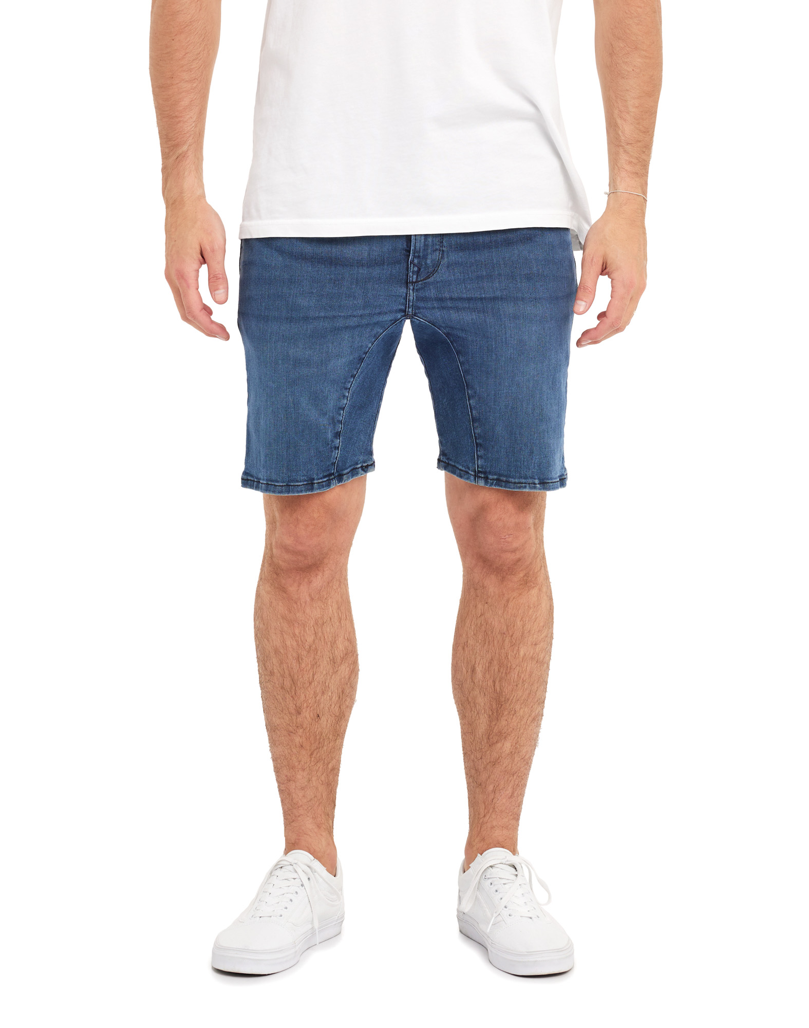 Men's short DENING SHORT JUMP 2 MILAN