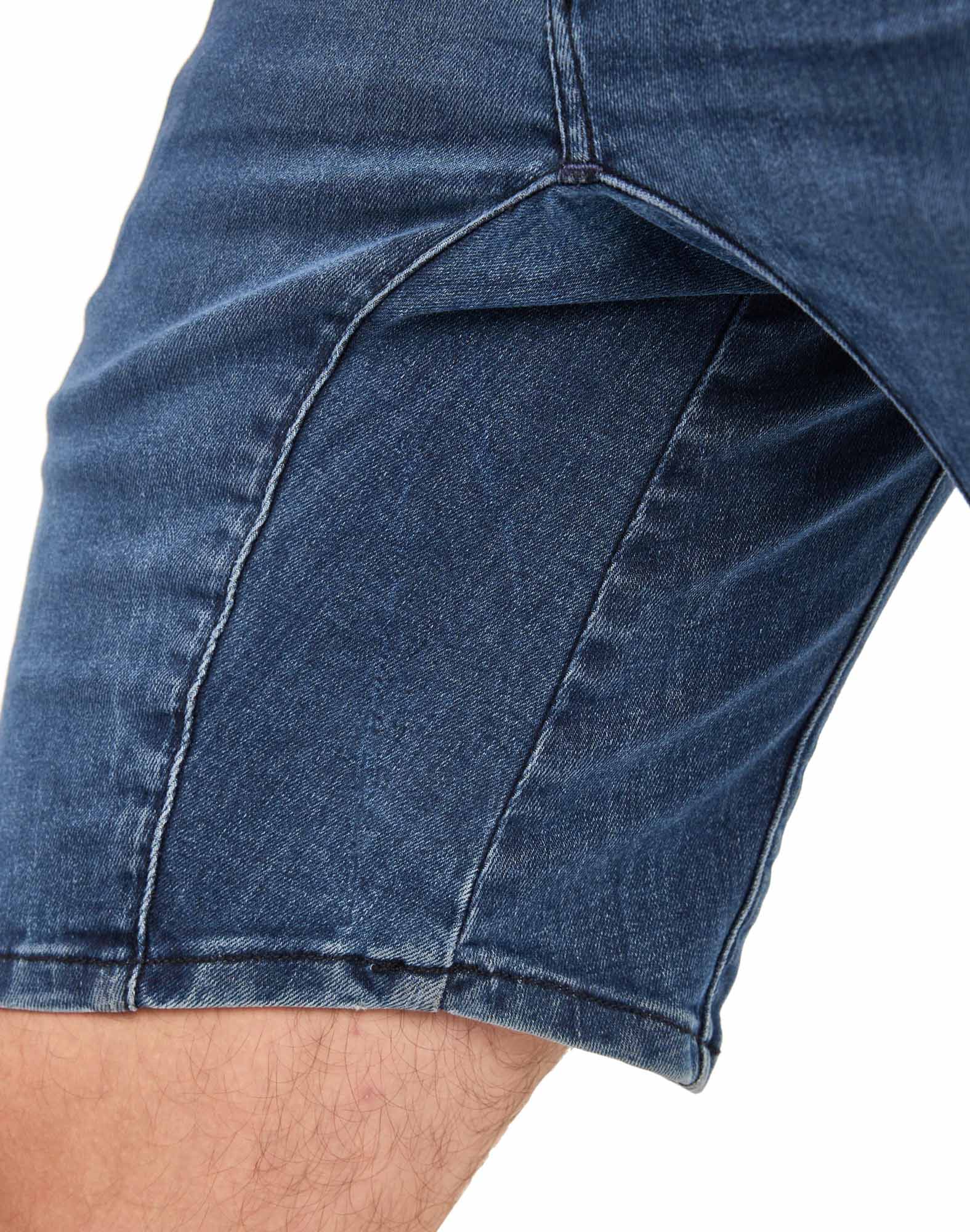 Men's short DENING SHORT JUMP 2 MILAN