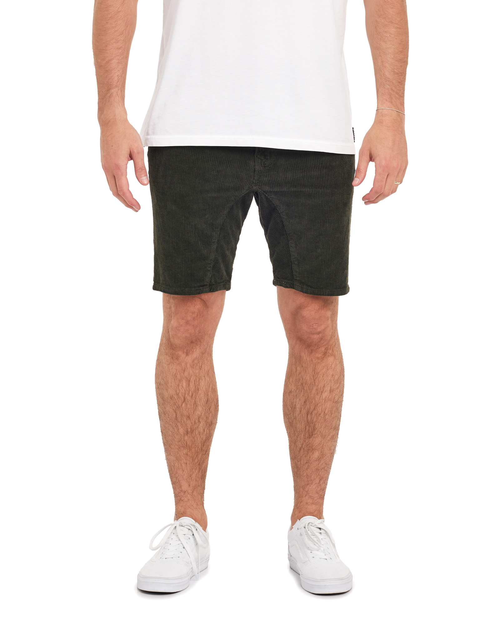 Men's short DENING SHORT JUMP 2 ARMY