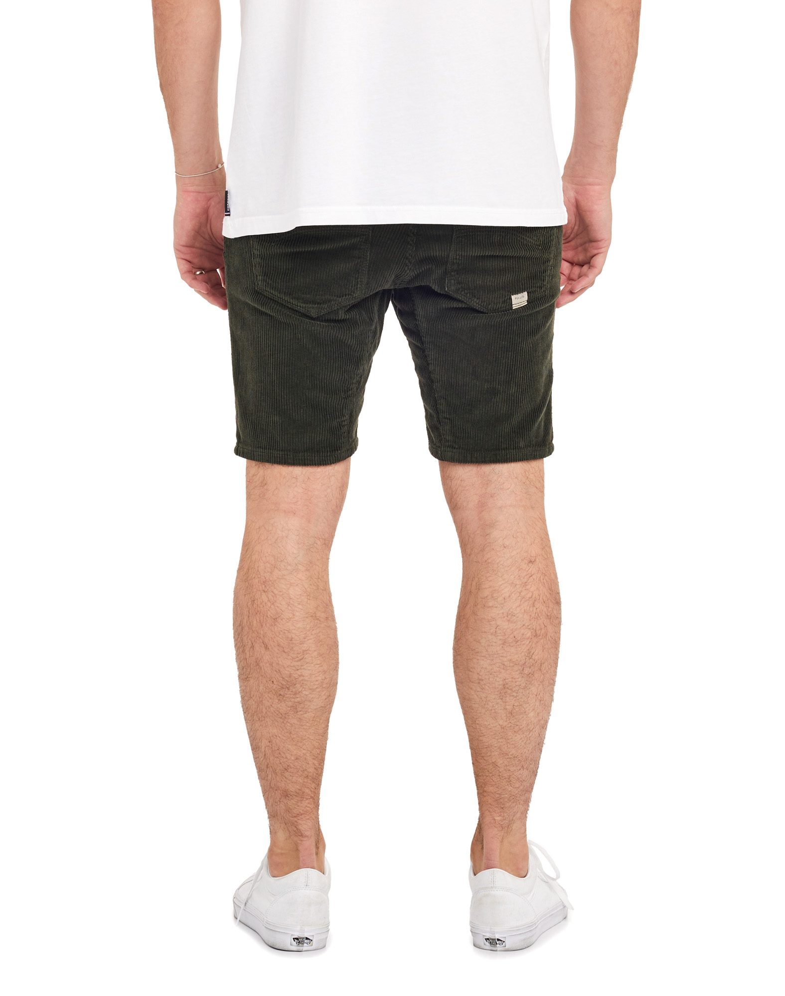 Men's short DENING SHORT JUMP 2 ARMY