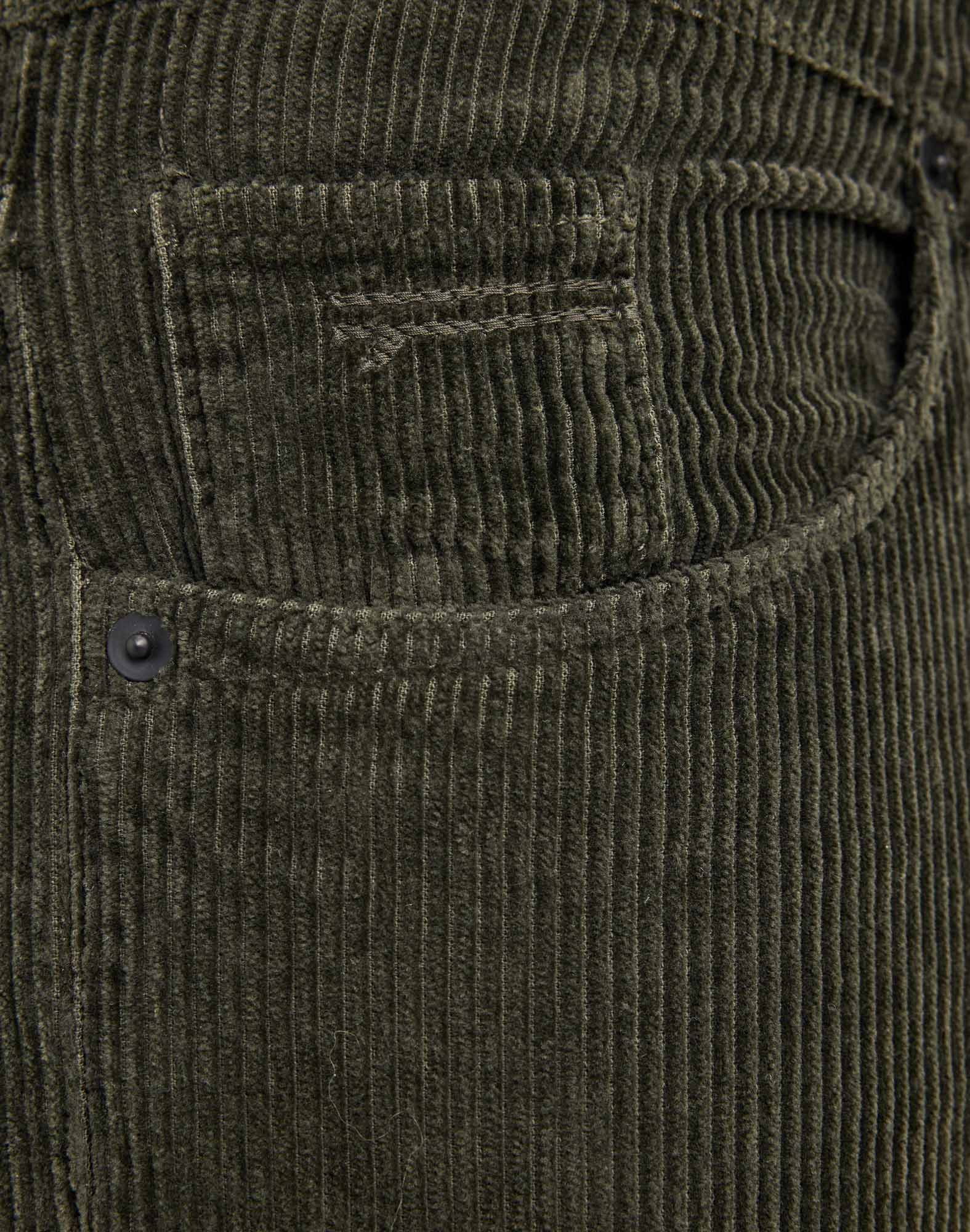 Men's short DENING SHORT JUMP 2 ARMY