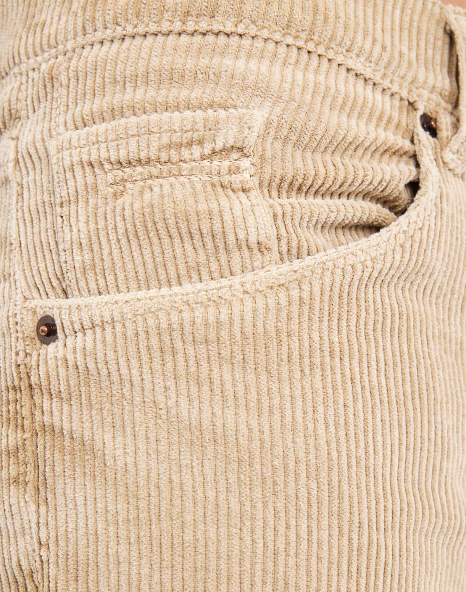 Men's short DENING SHORT JUMP 2 CREAM