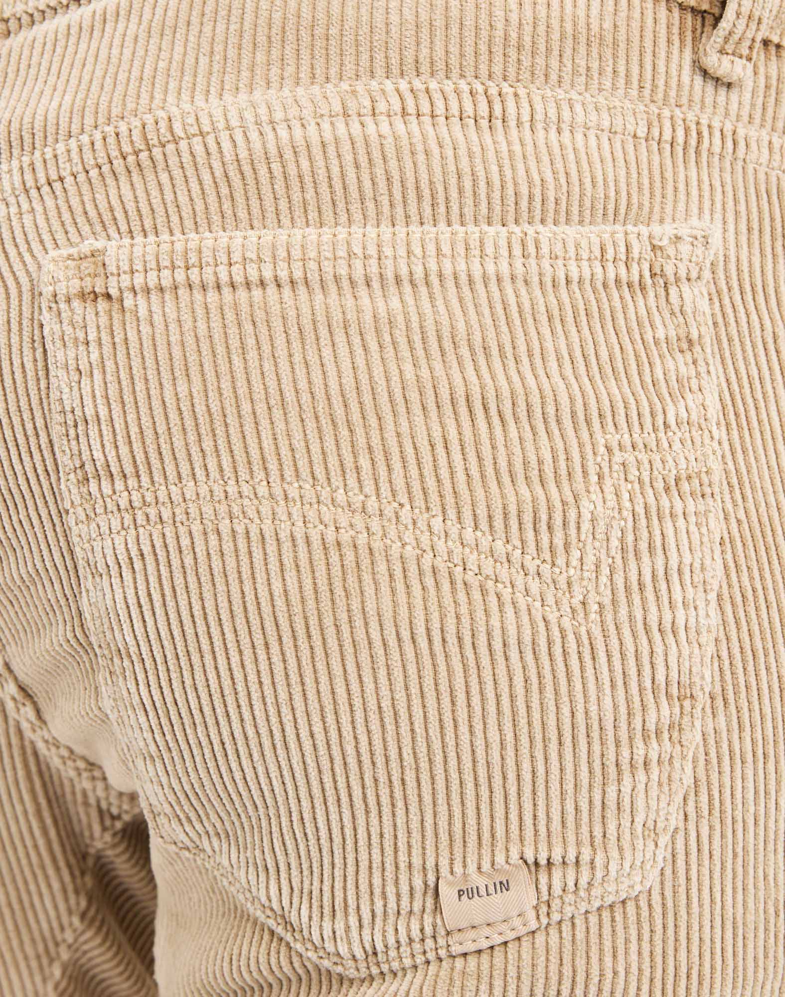Men's short DENING SHORT JUMP 2 CREAM