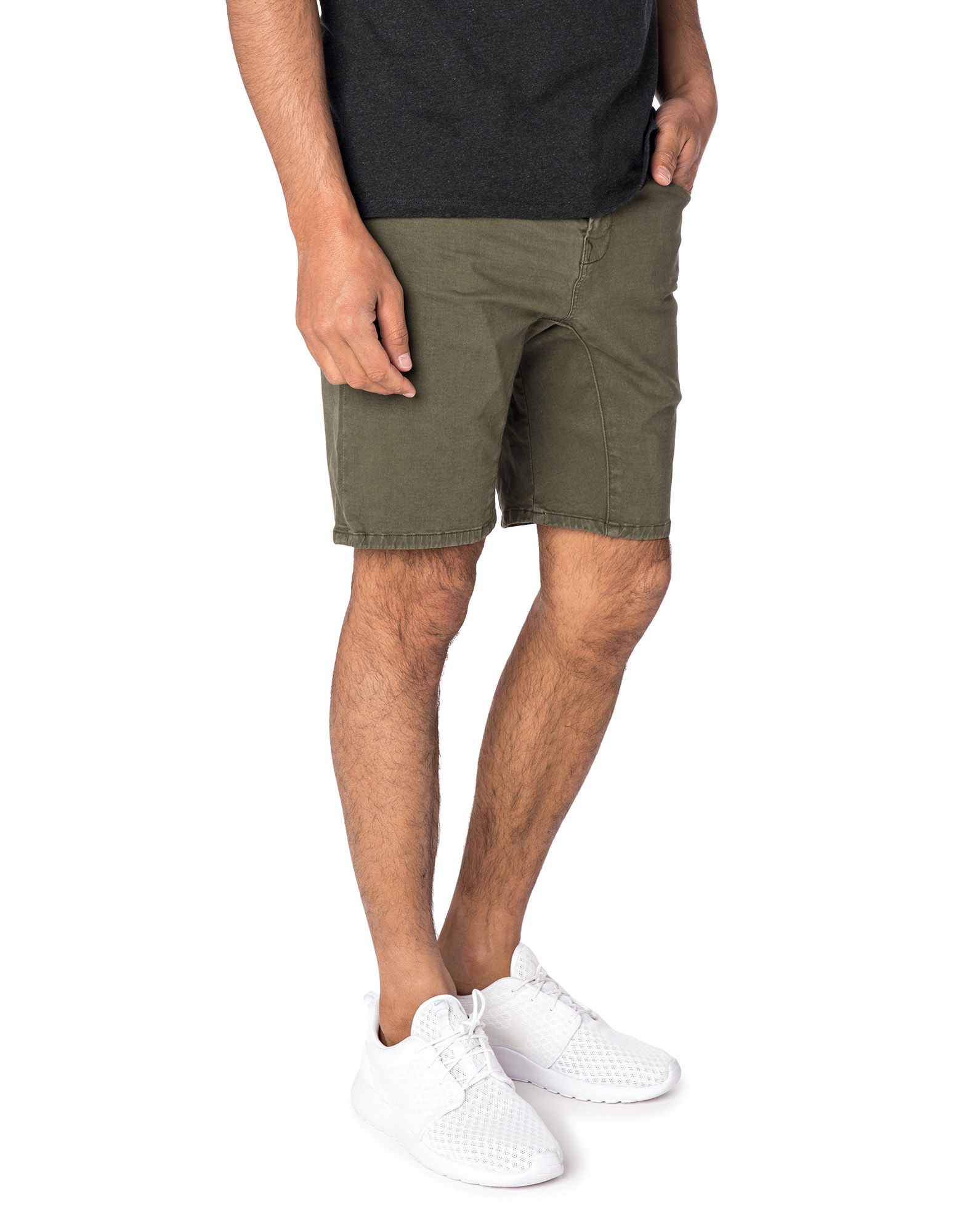 Men's short DENING JUMP CEDAR
