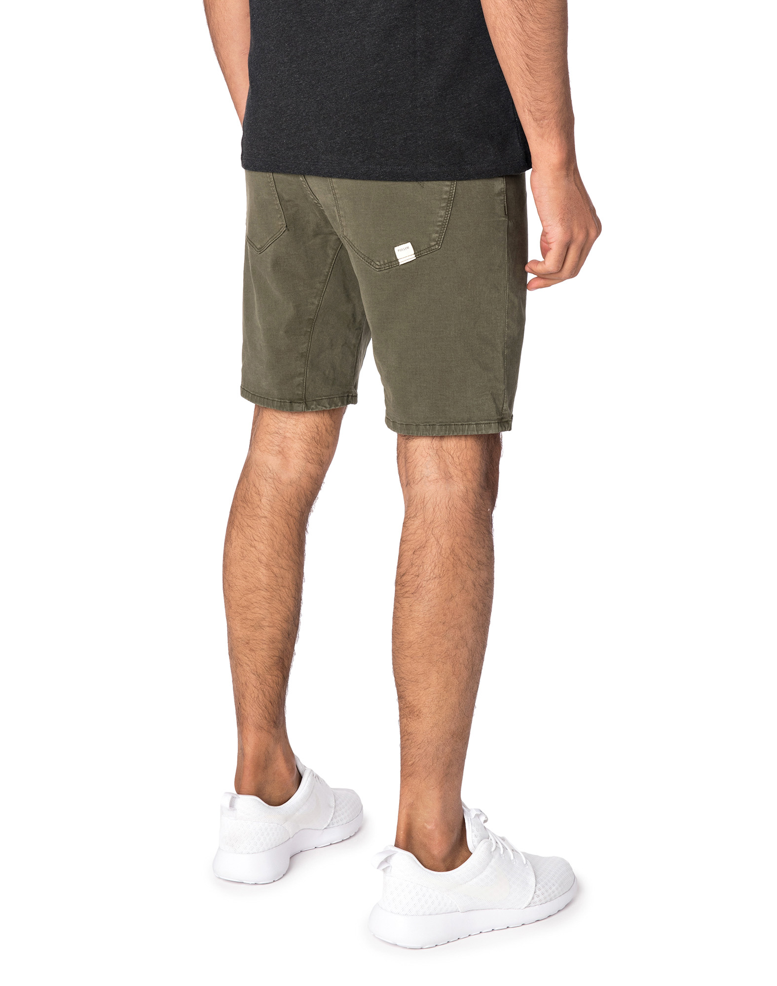 Men's short DENING JUMP CEDAR