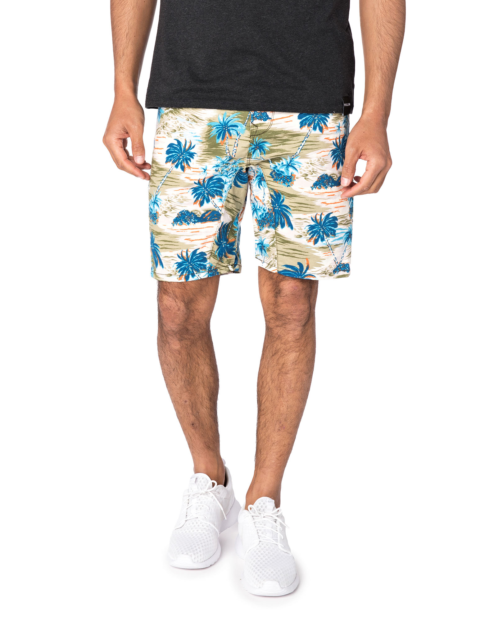 Short homme DENING JUMP JUMPFOLIAGE