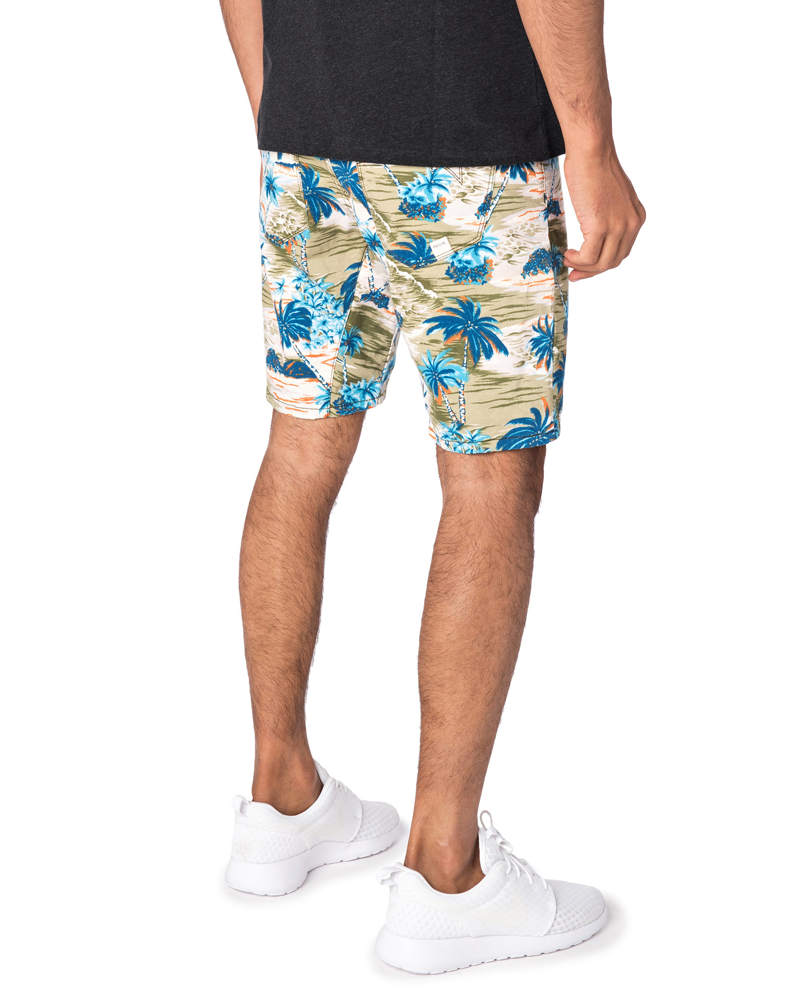 Short homme DENING JUMP JUMPFOLIAGE