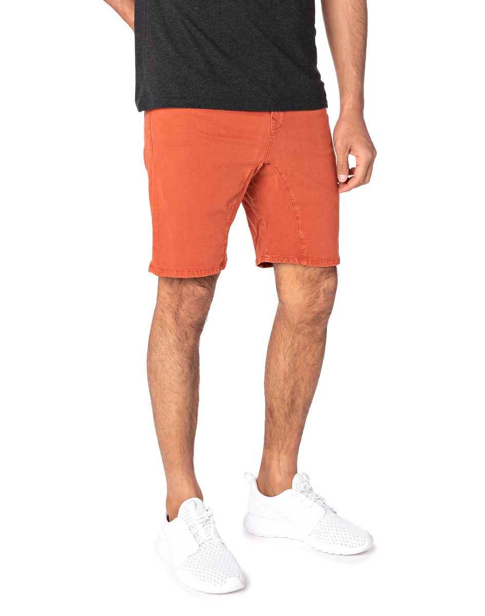 Men's short DENING JUMP SPICE
