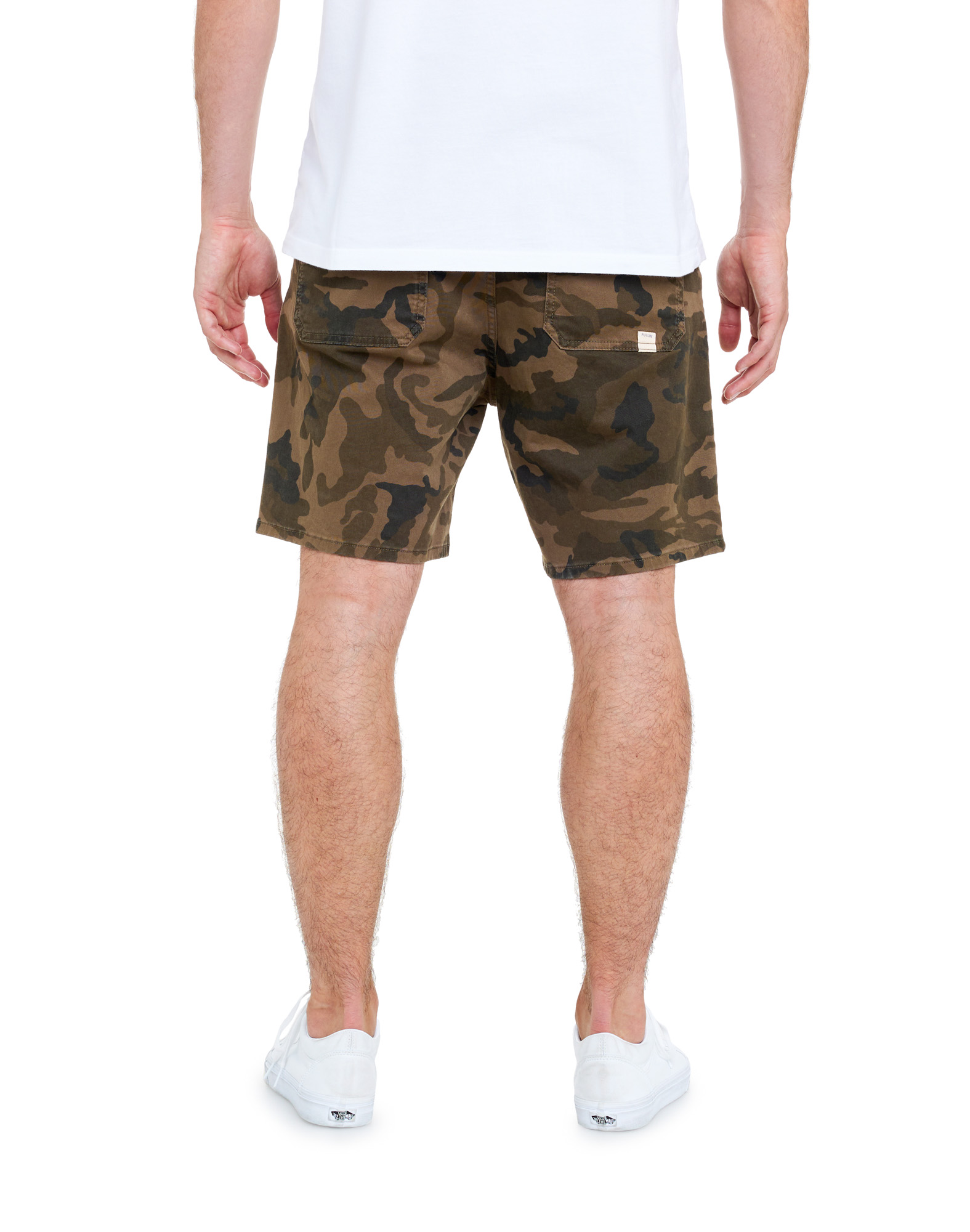 Men's short DENING SHORT MARLEY CAMO