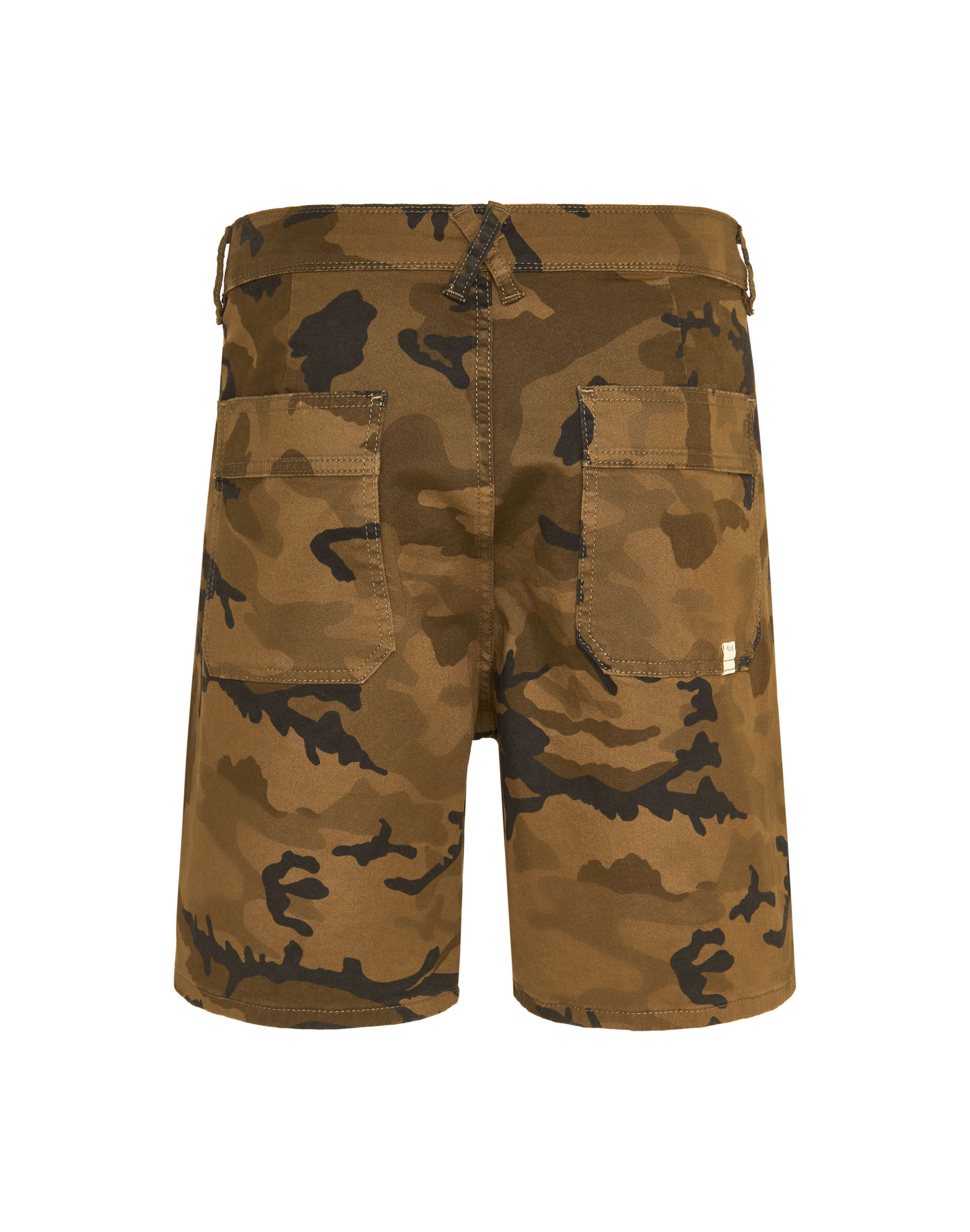 Men's short DENING SHORT MARLEY CAMO