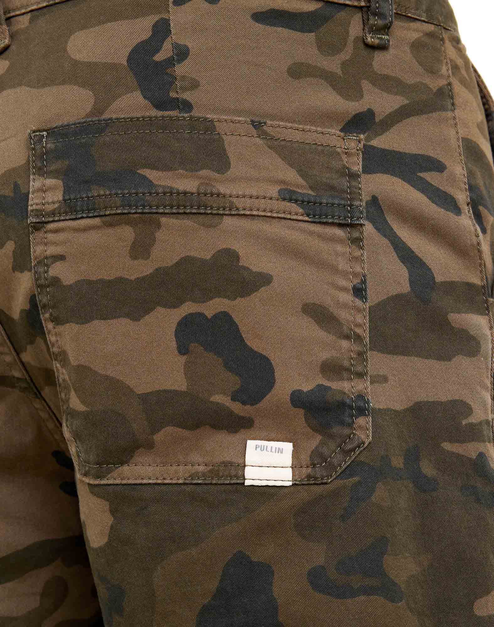 Men's short DENING SHORT MARLEY CAMO