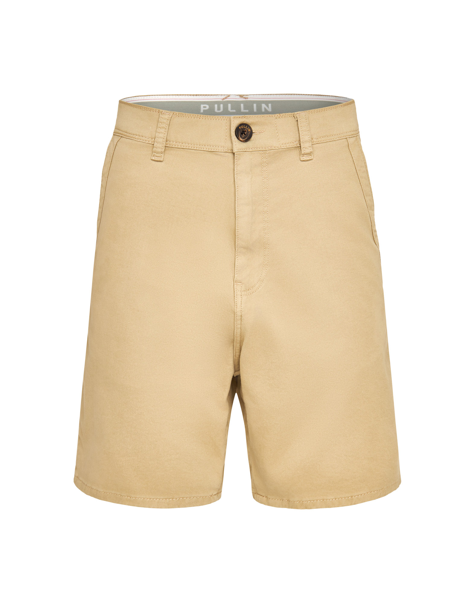 SHORT LOOSE CREAM
