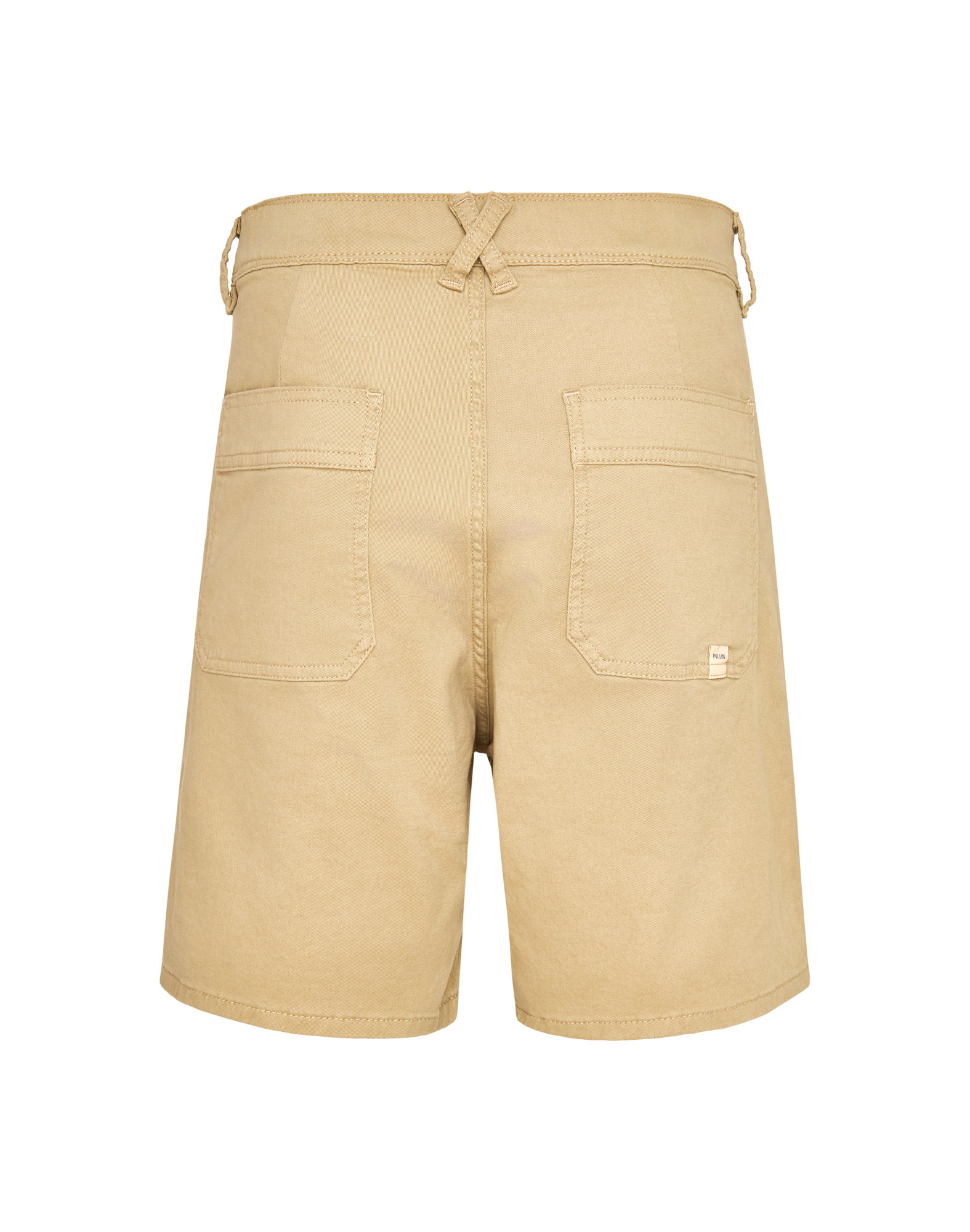 SHORT LOOSE CREAM