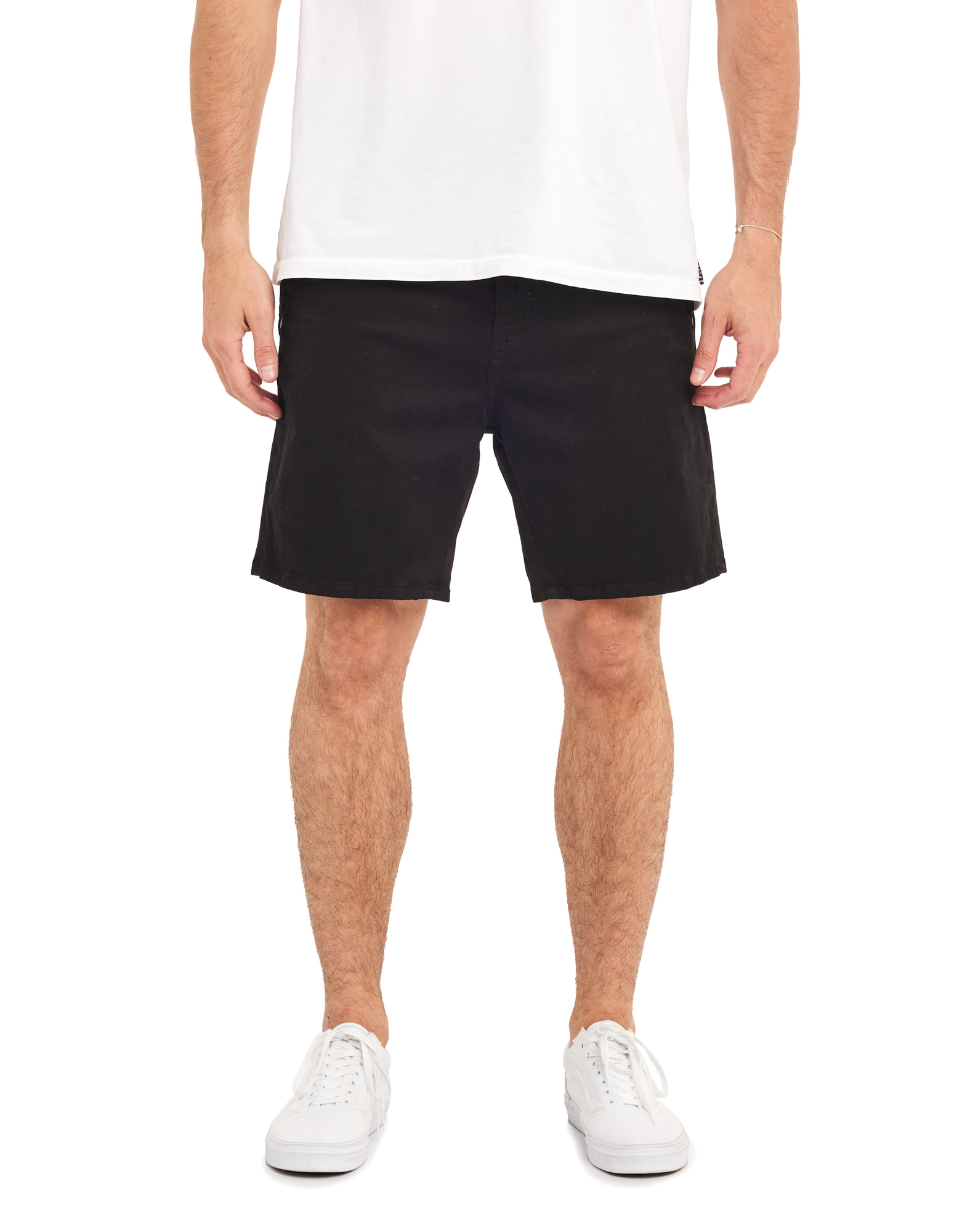 Men's short DENING SHORT MARLEY DARK