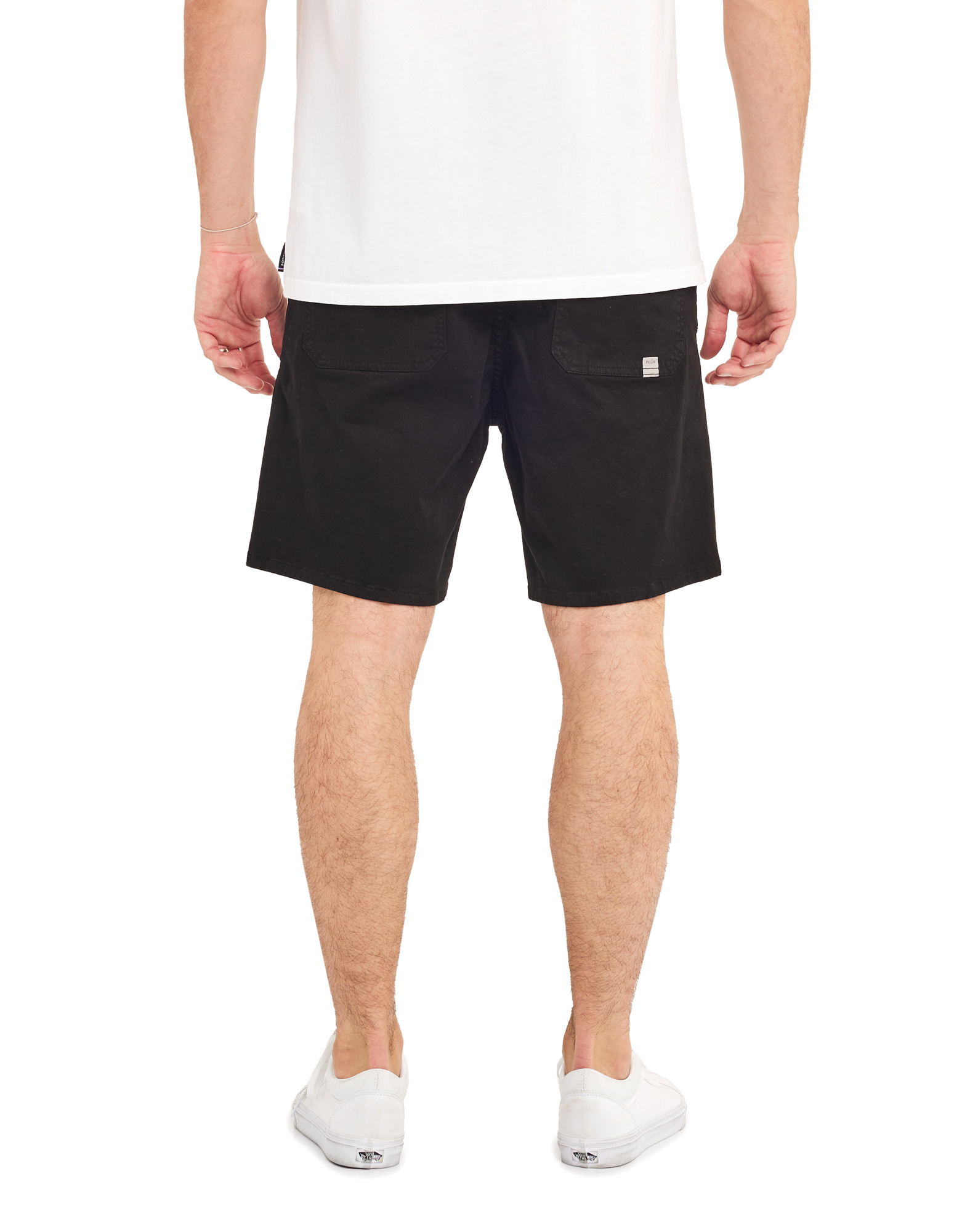 Men's short DENING SHORT MARLEY DARK
