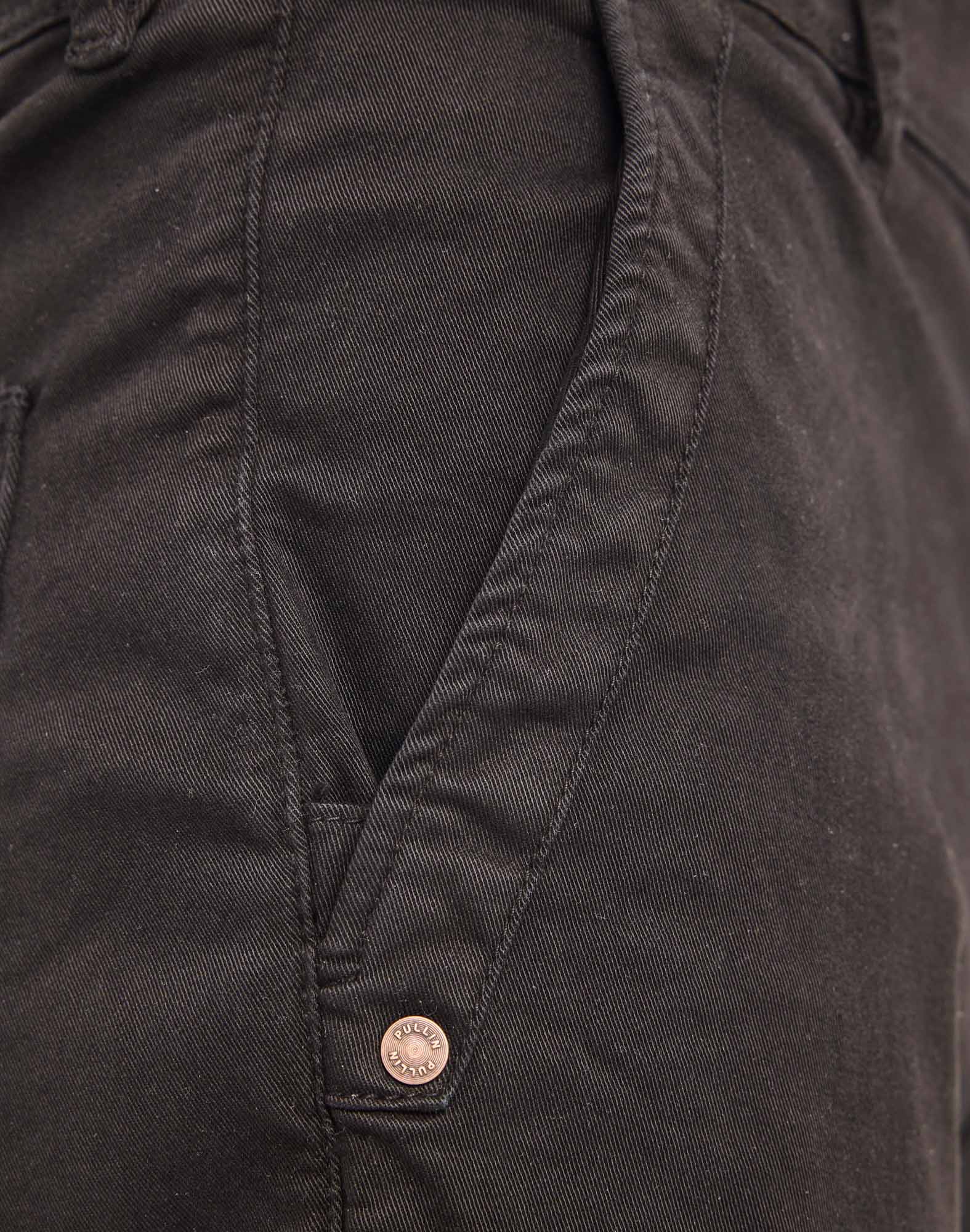 Men's short DENING SHORT MARLEY DARK