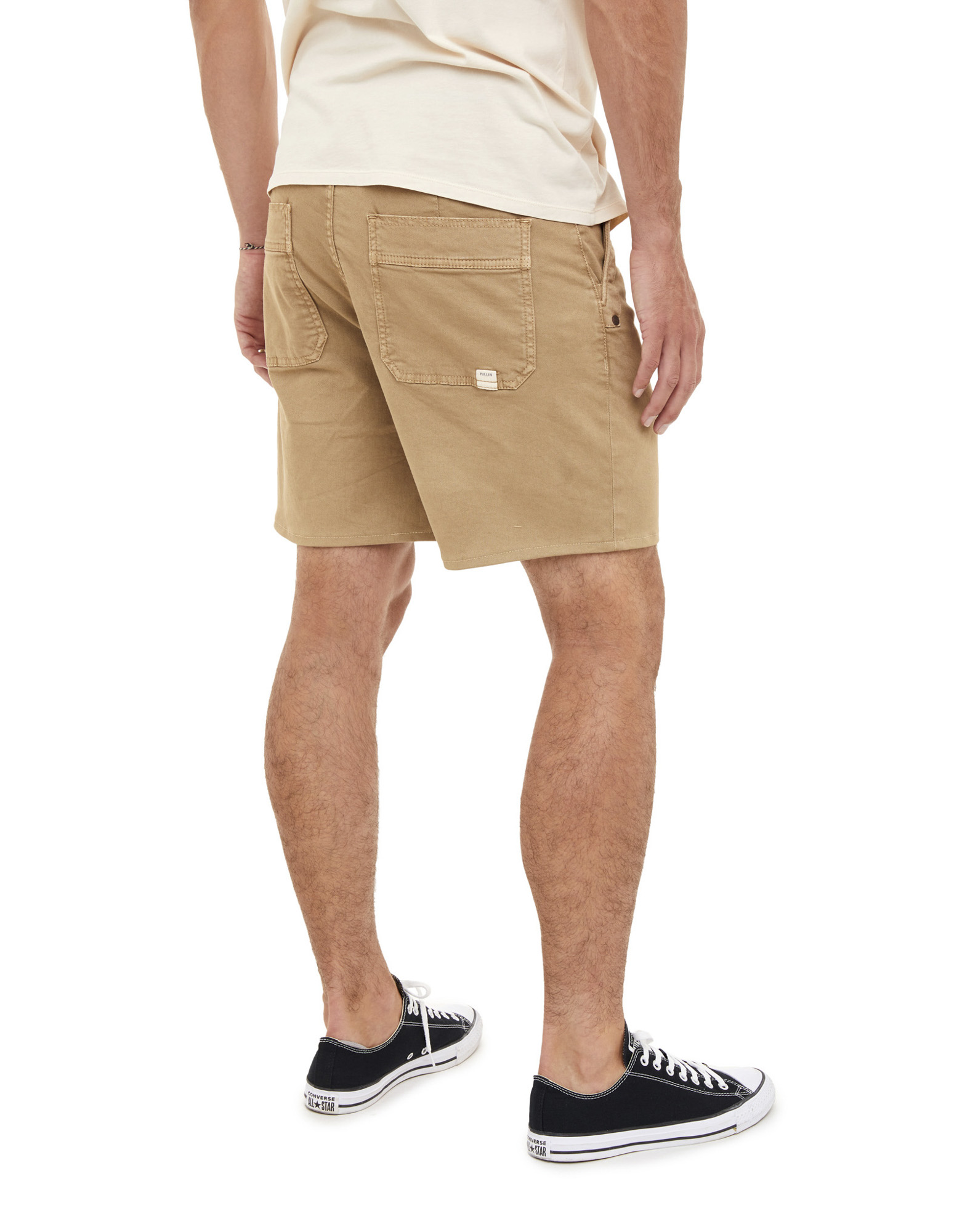 Men's short DENING SHORT MARLEY DESERT