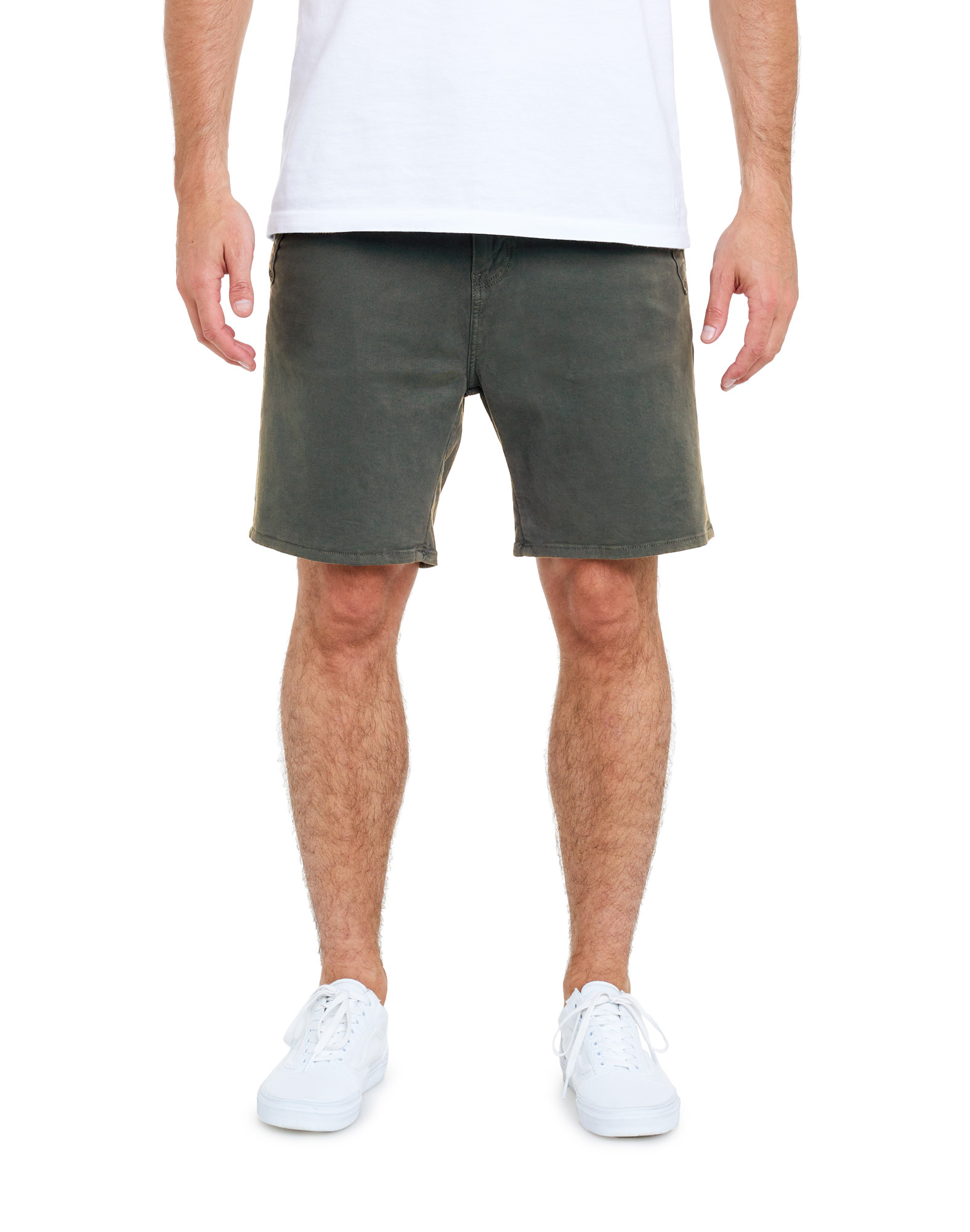 Men's short DENING SHORT MARLEY DEEPFOREST