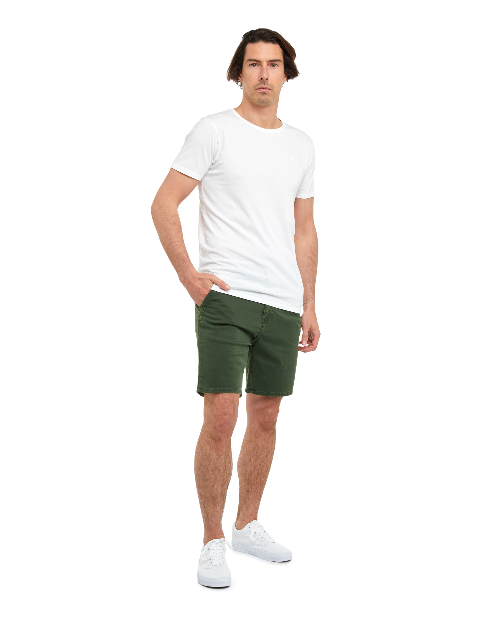SHORT LOOSE KAYA