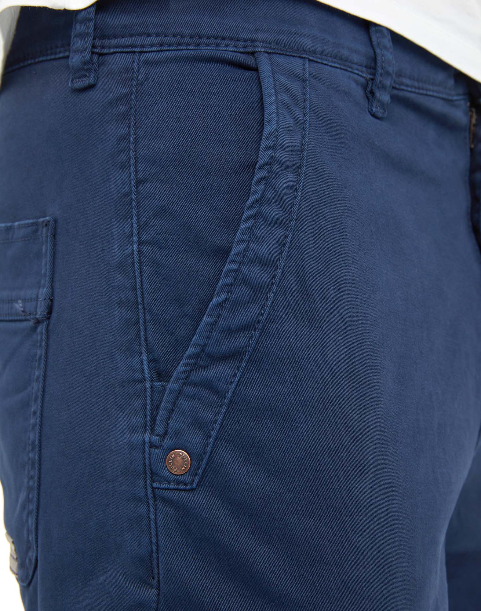 SHORT LOOSE MARINE