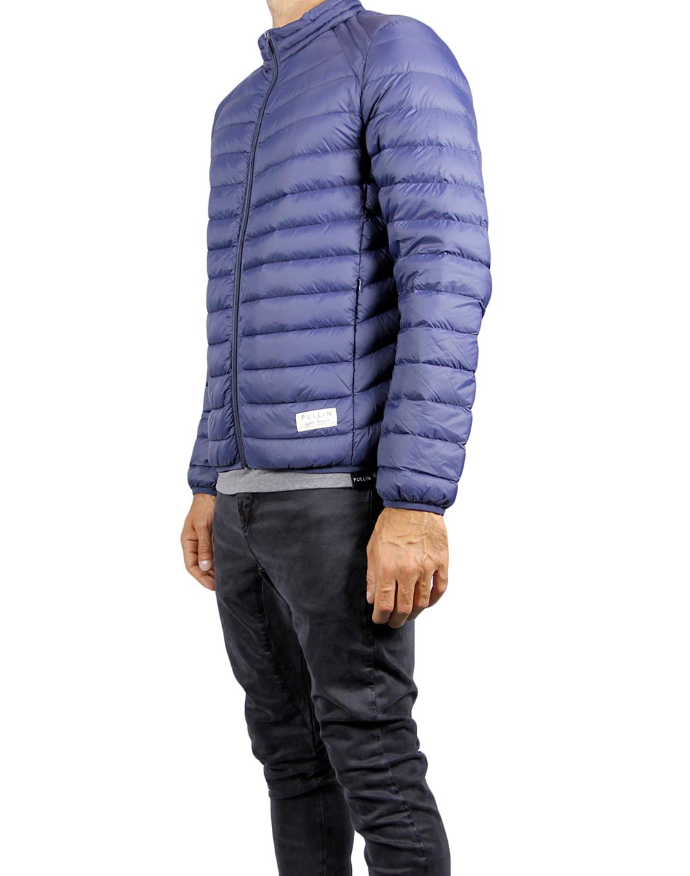 Doudoune homme sans capuche AUBE