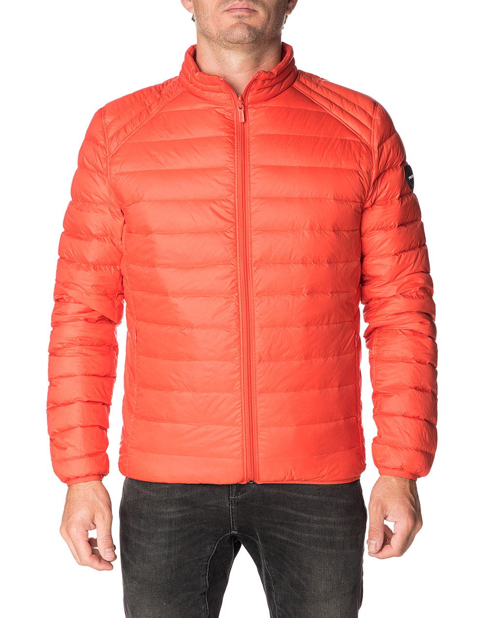 Doudoune homme sans capuche BICROSS
