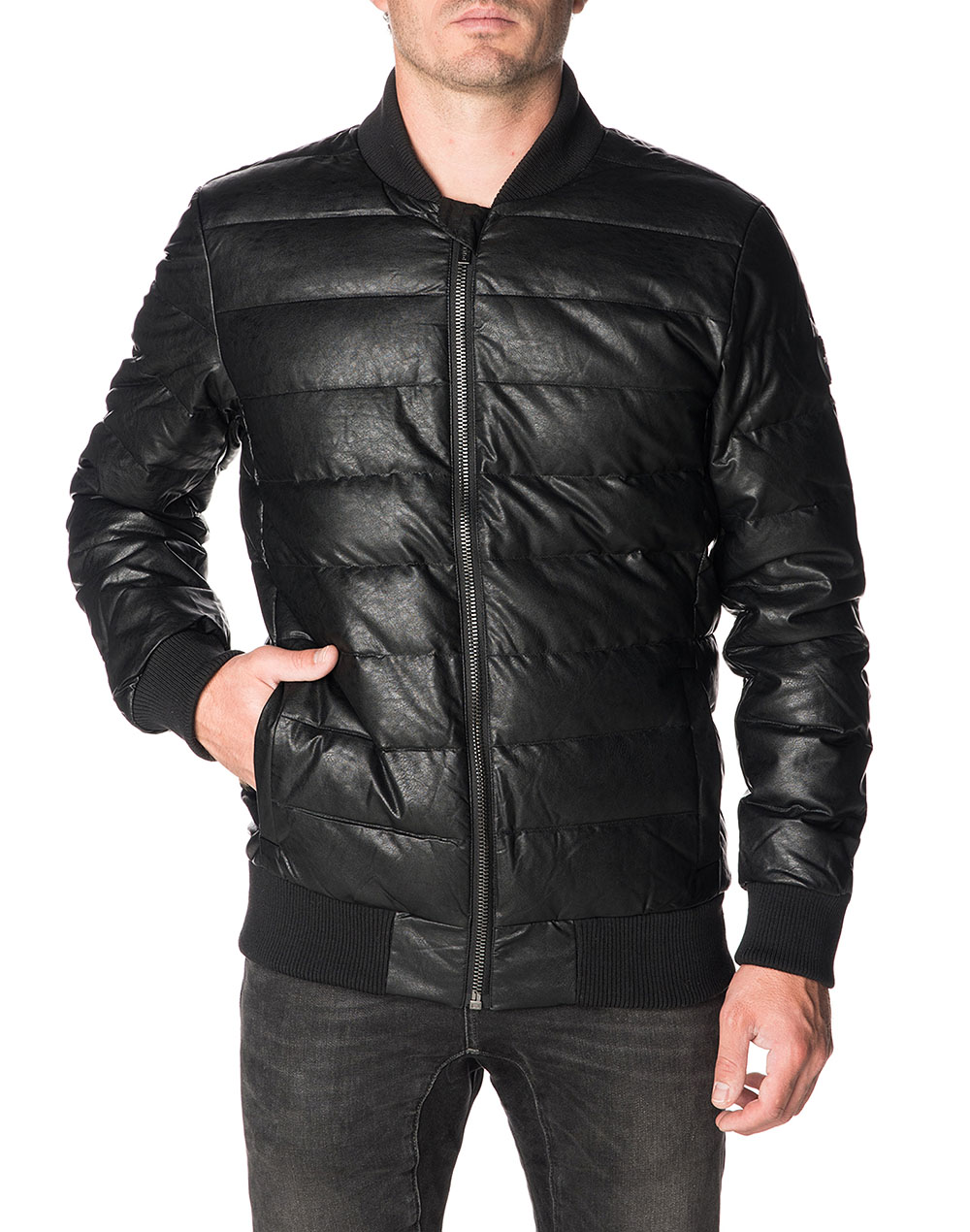 Doudoune homme bomber BULLIT