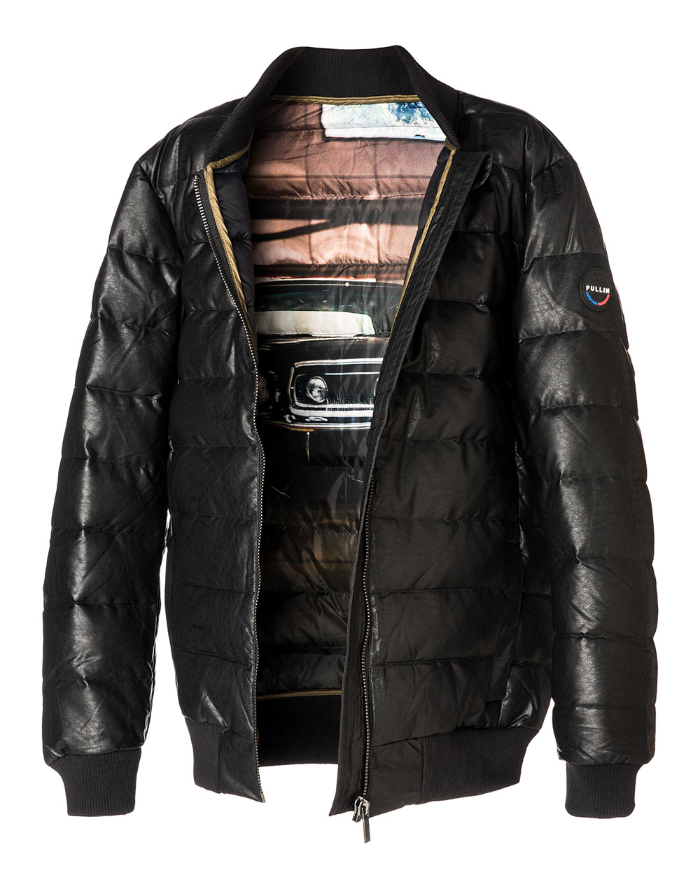 Doudoune homme bomber BULLIT