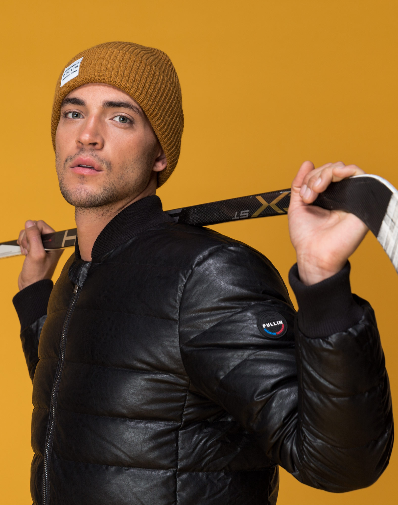 Doudoune homme bomber BULLIT