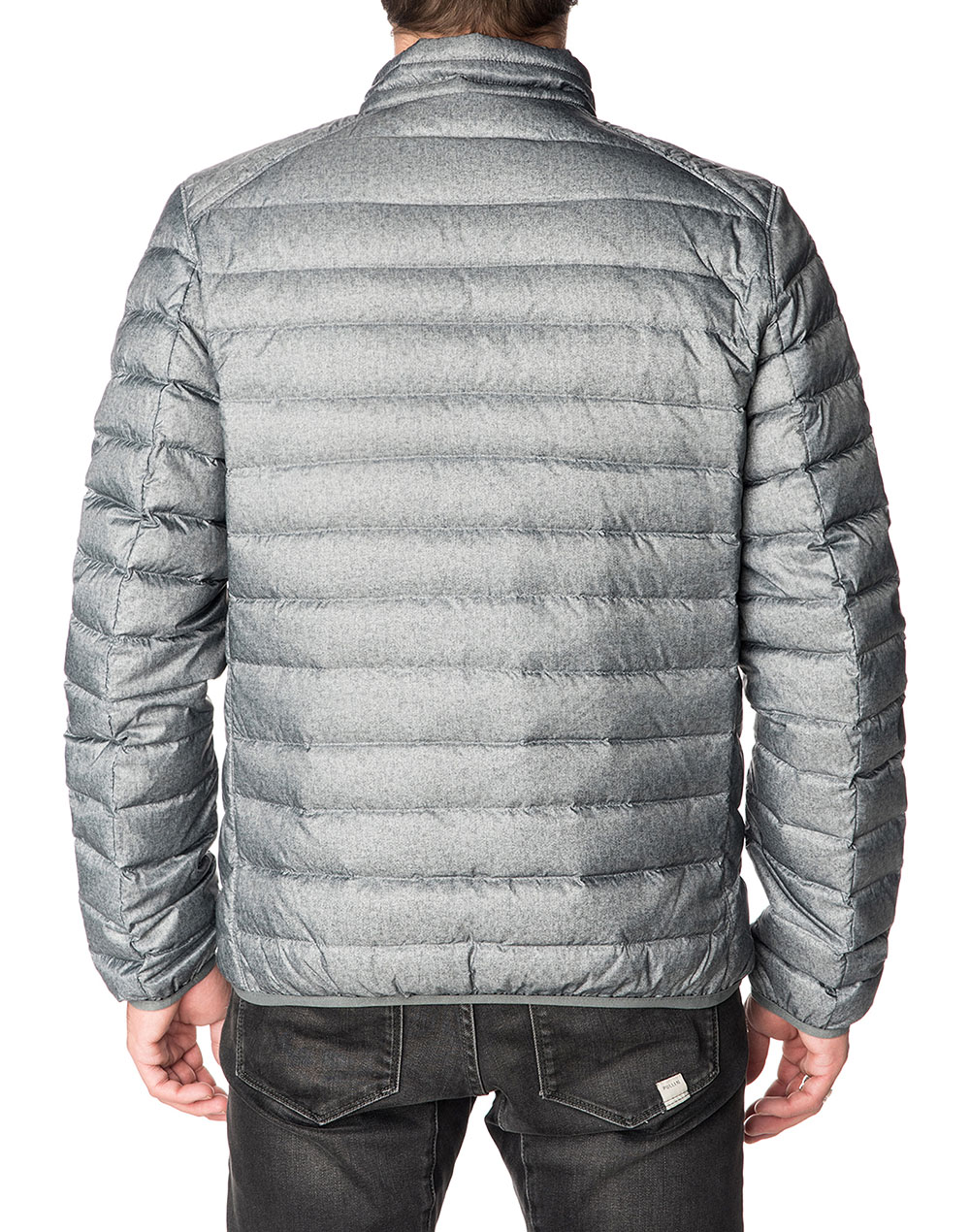 Doudoune homme sans capuche BOUNDARY