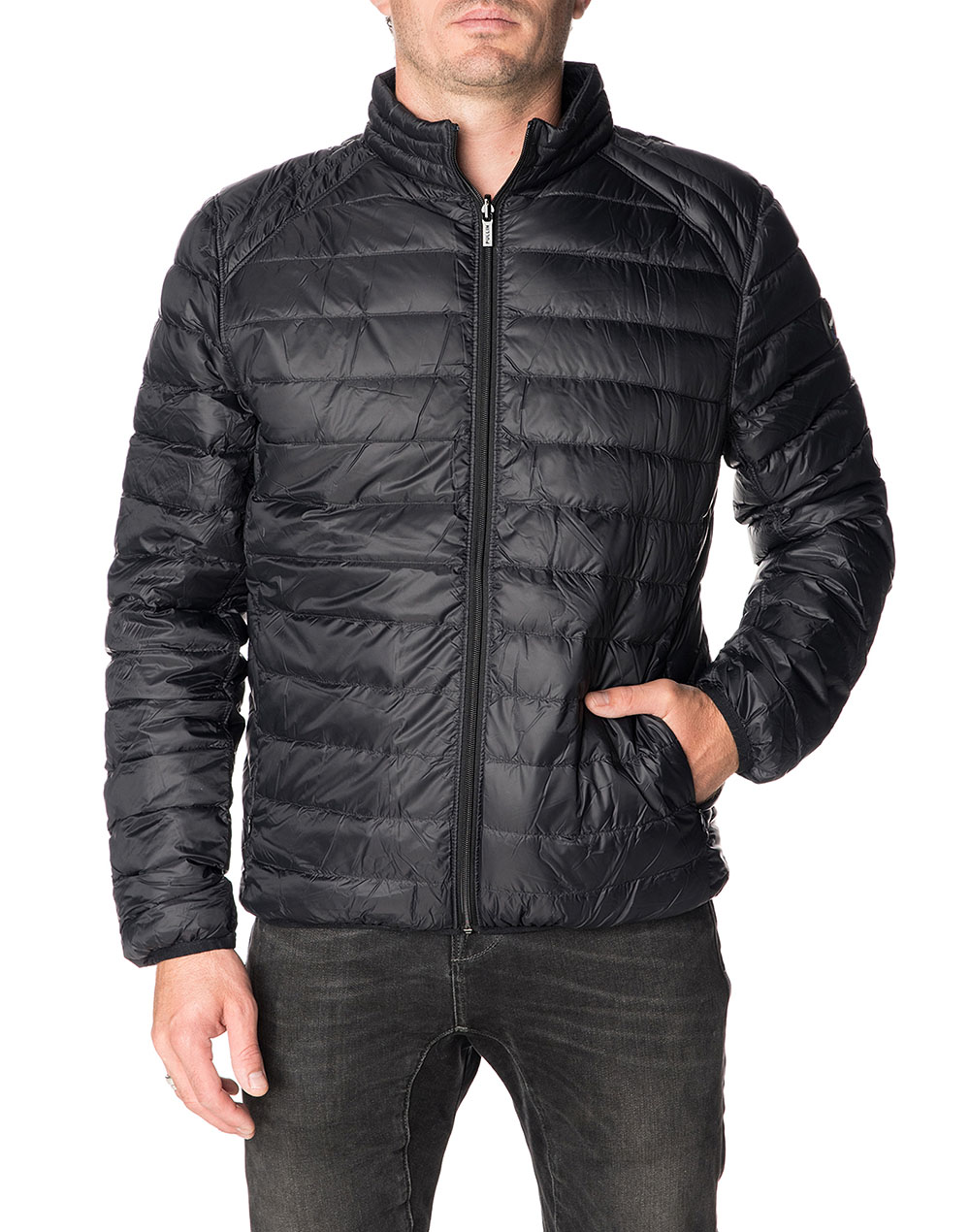 Doudoune homme sans capuche HALI