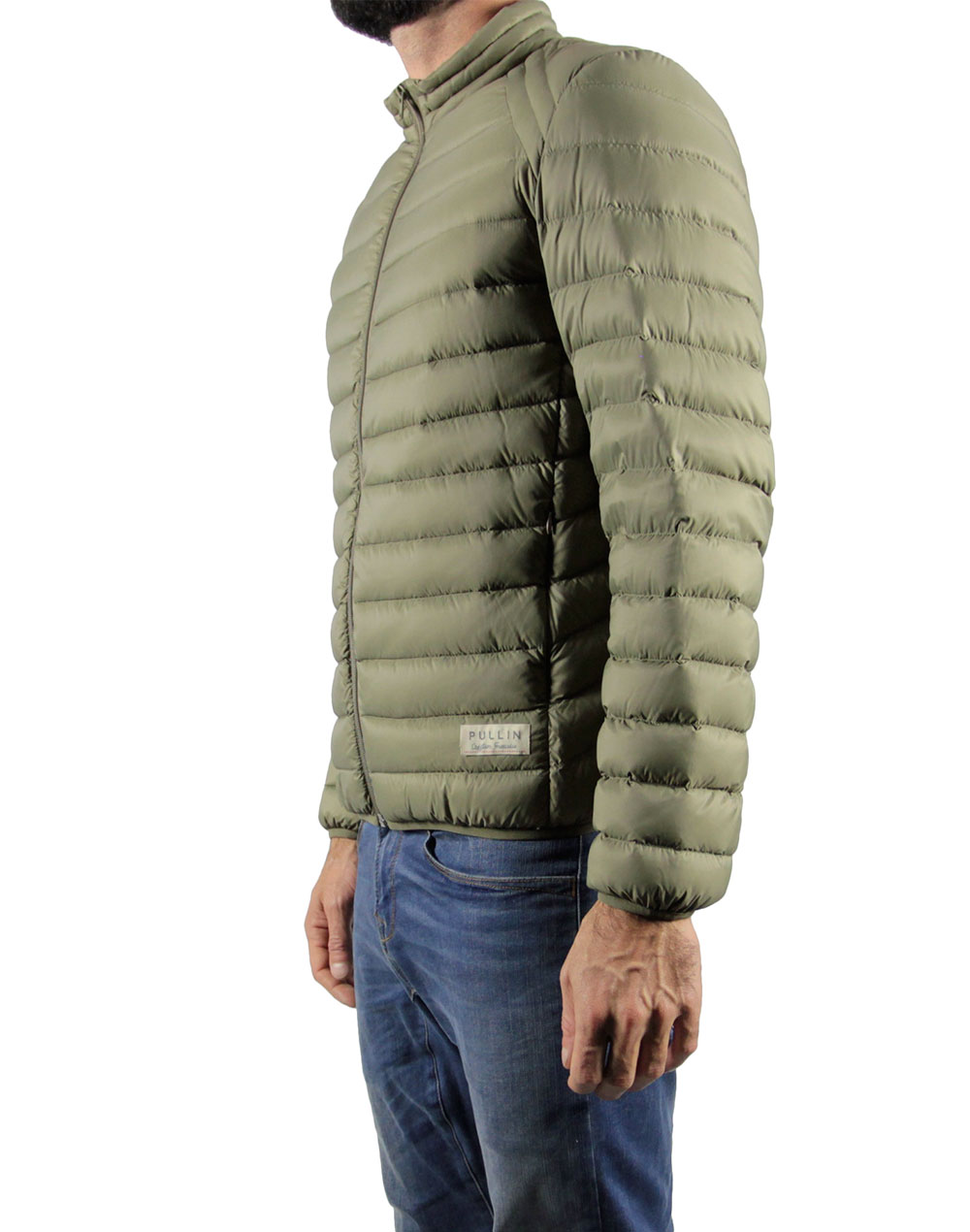 Doudoune homme sans capuche HOMELAND