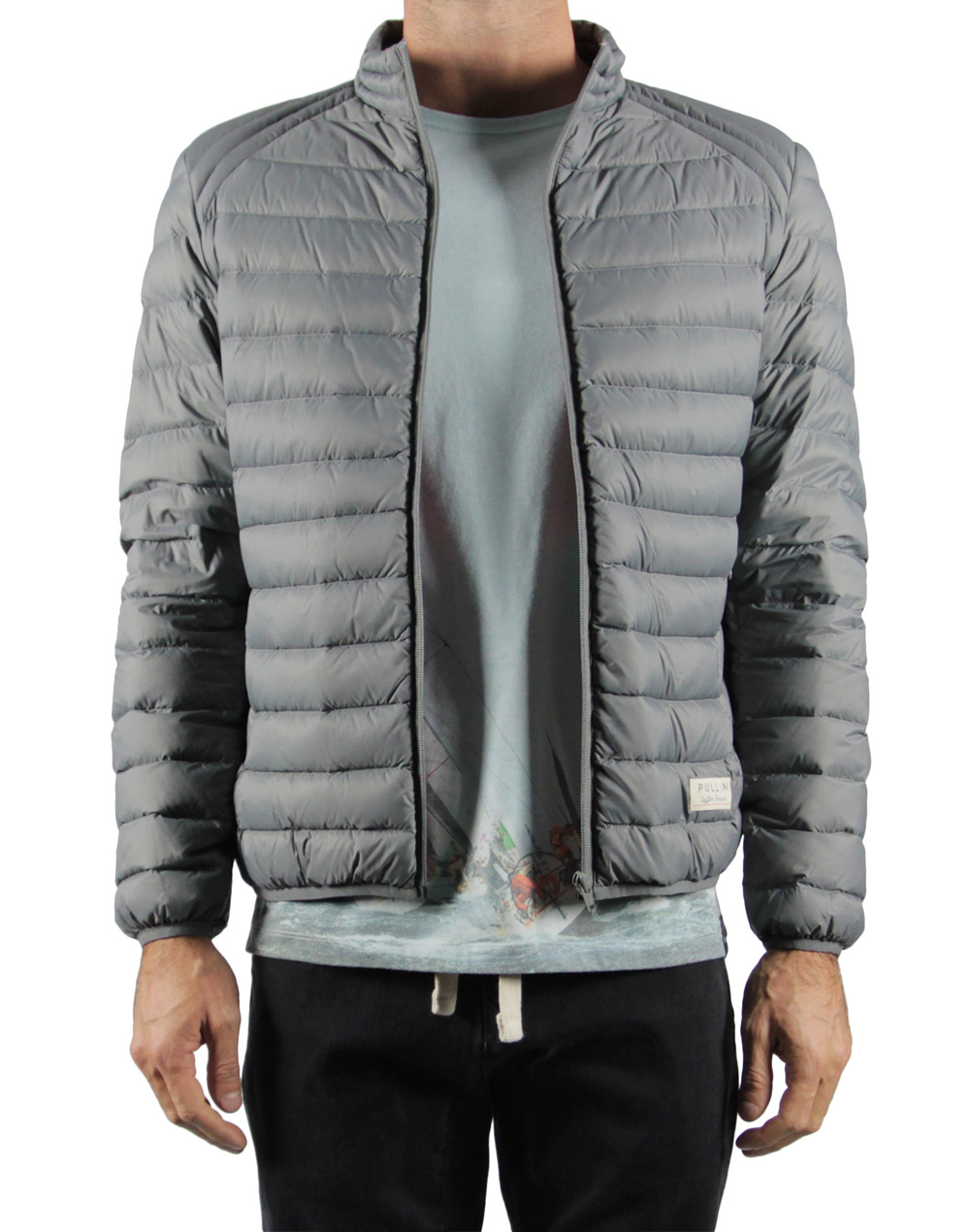 Doudoune homme sans capuche HUDDLE