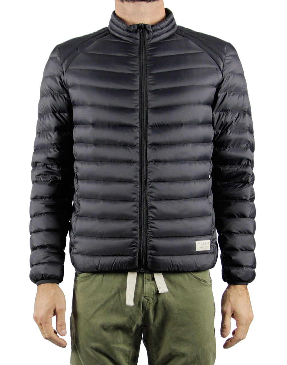 Doudoune homme sans capuche LEAP