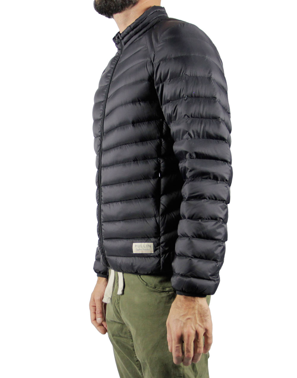 Doudoune homme sans capuche LEAP