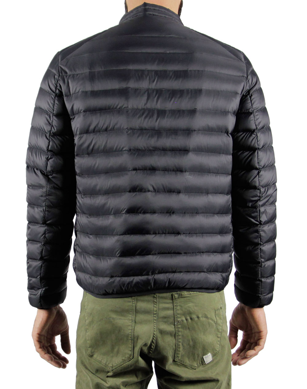 Doudoune homme sans capuche LEAP