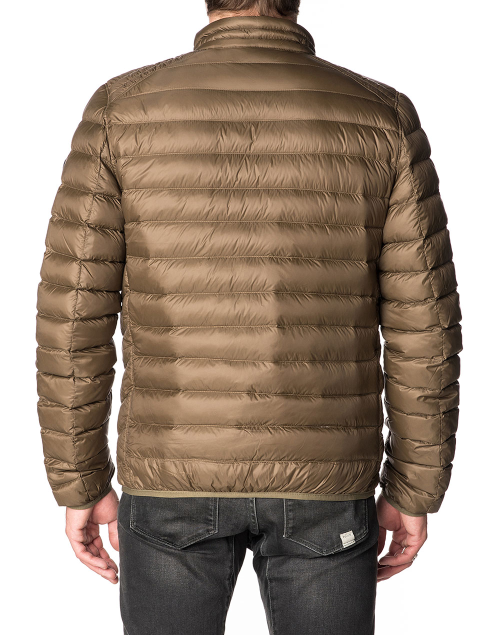 Doudoune homme sans capuche SLIDE