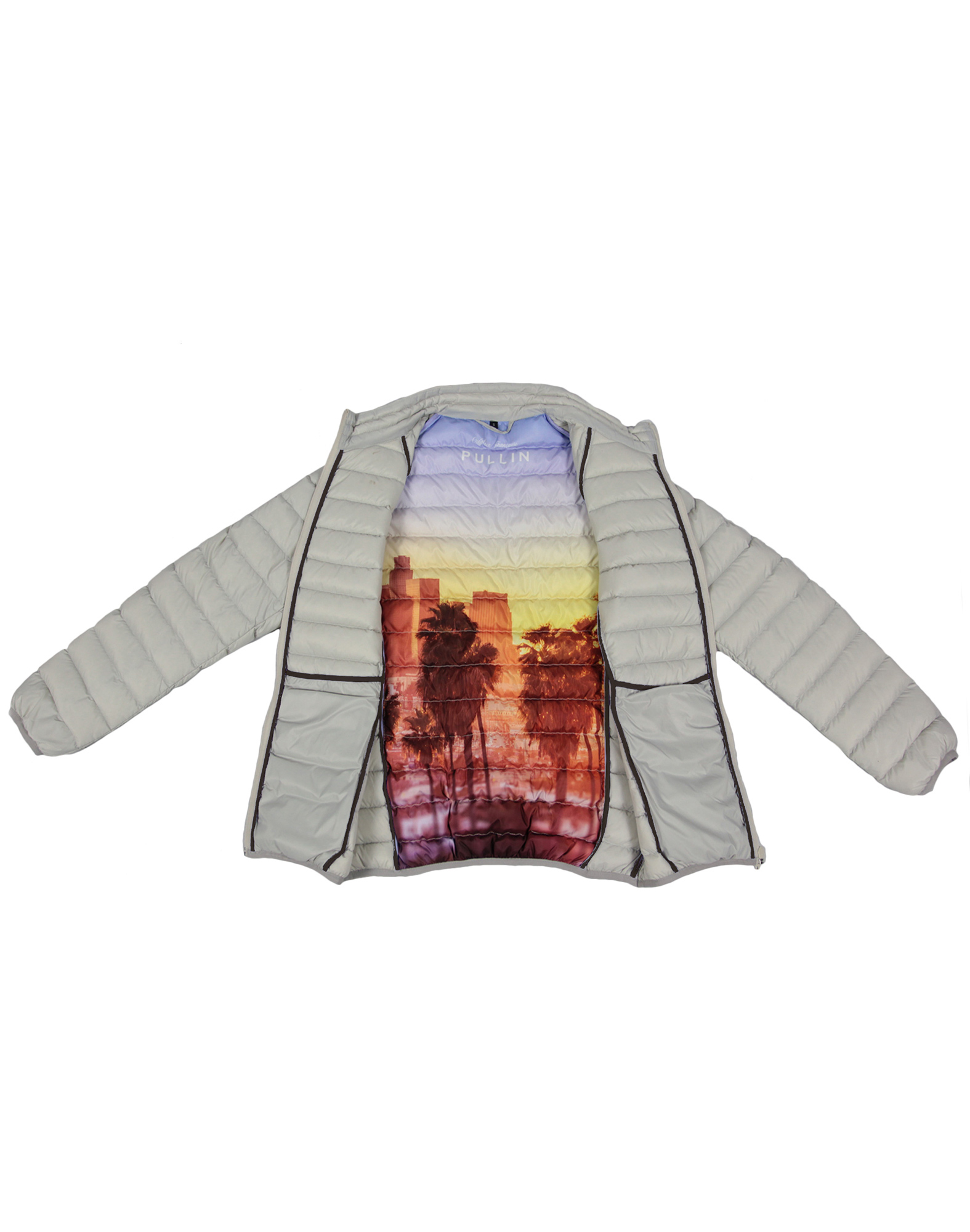 Doudoune homme sans capuche SOCAL