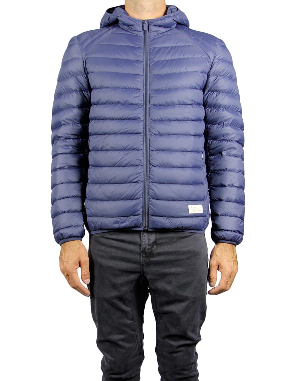 Doudoune homme avec capuche AUBE