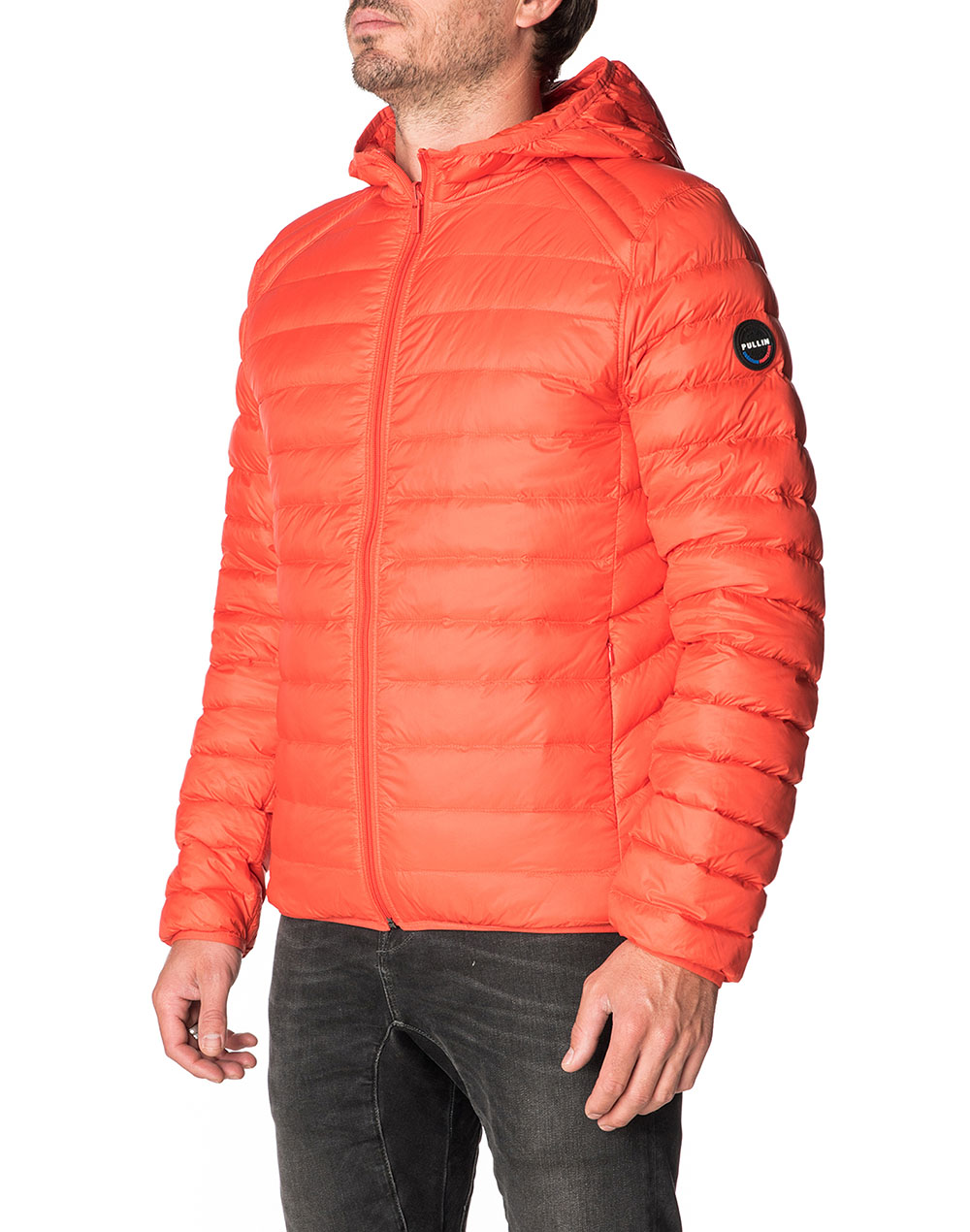 Doudoune homme avec capuche BICROSS