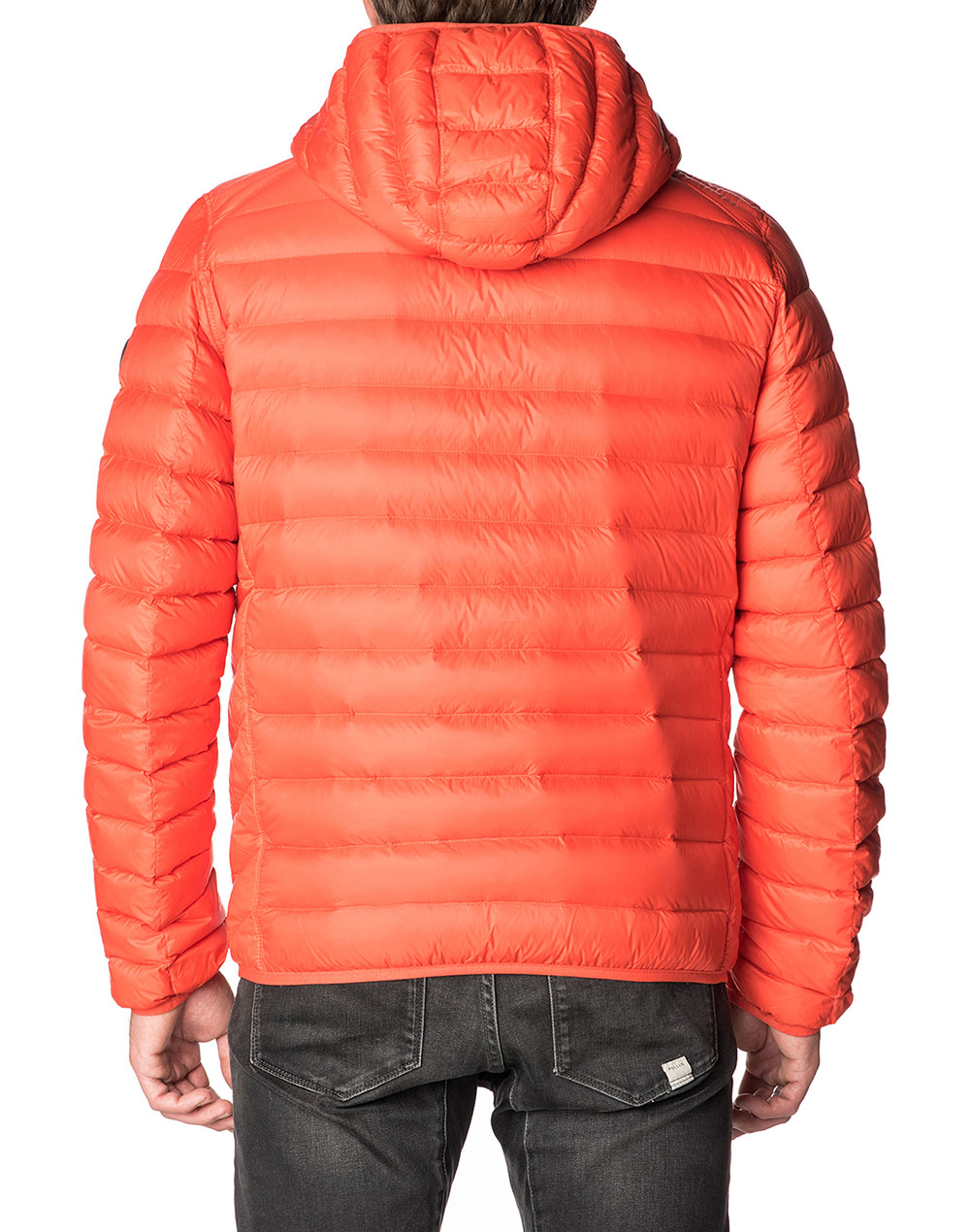 Doudoune homme avec capuche BICROSS