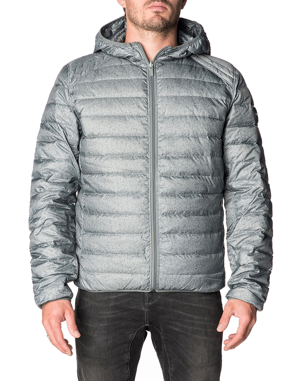 Doudoune homme avec capuche BOUNDARY