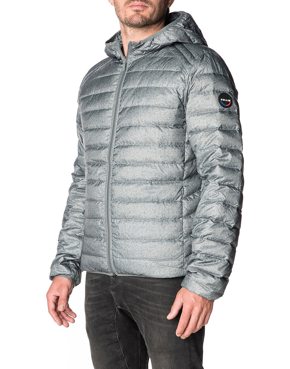 Doudoune homme avec capuche BOUNDARY