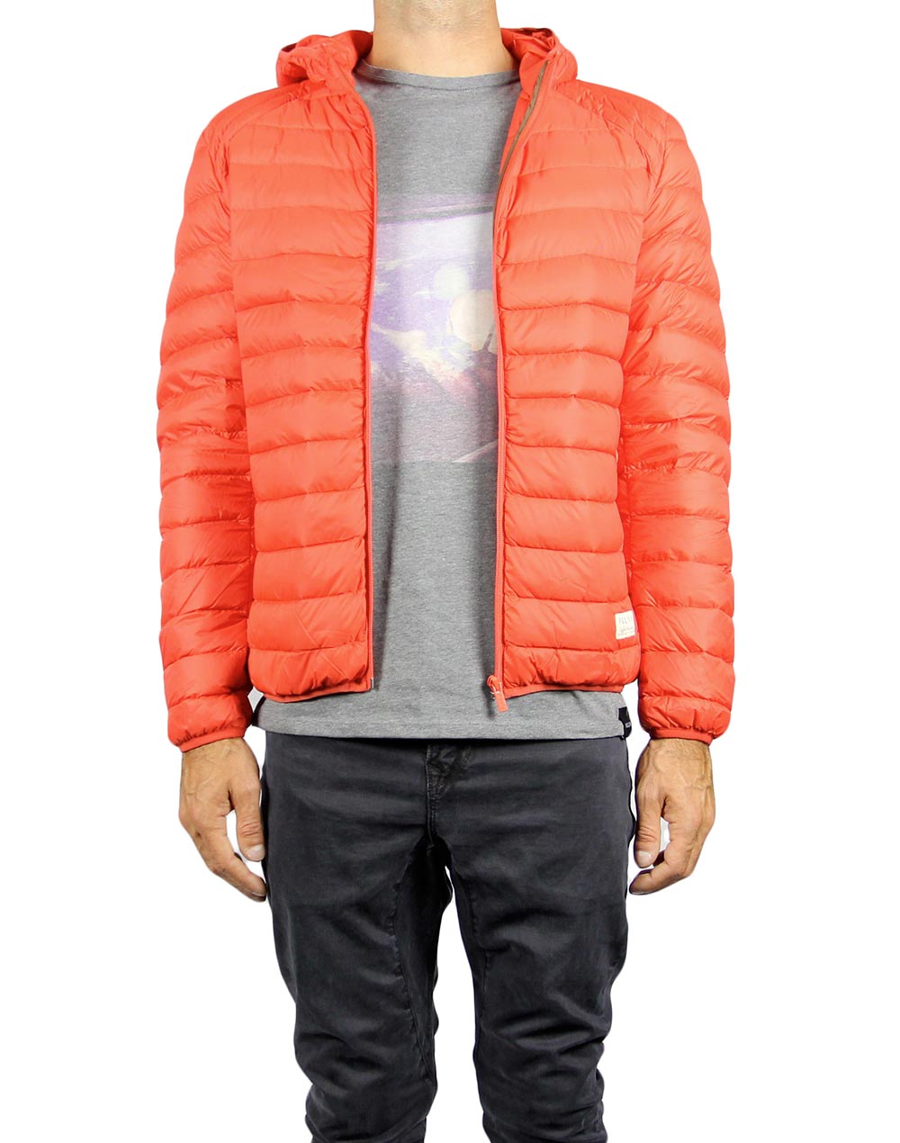 Doudoune homme avec capuche CANADA