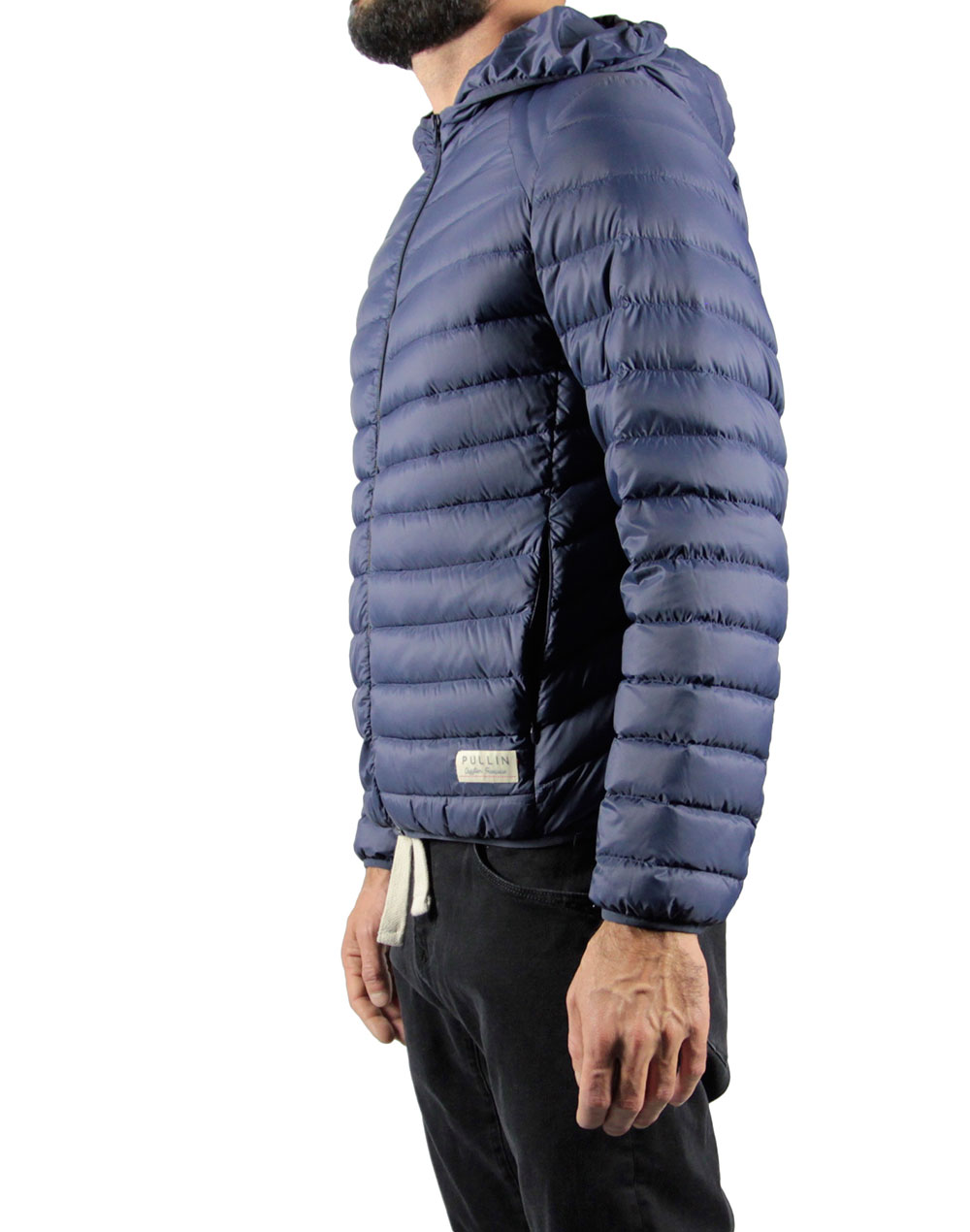 Doudoune homme avec capuche FREEZE2