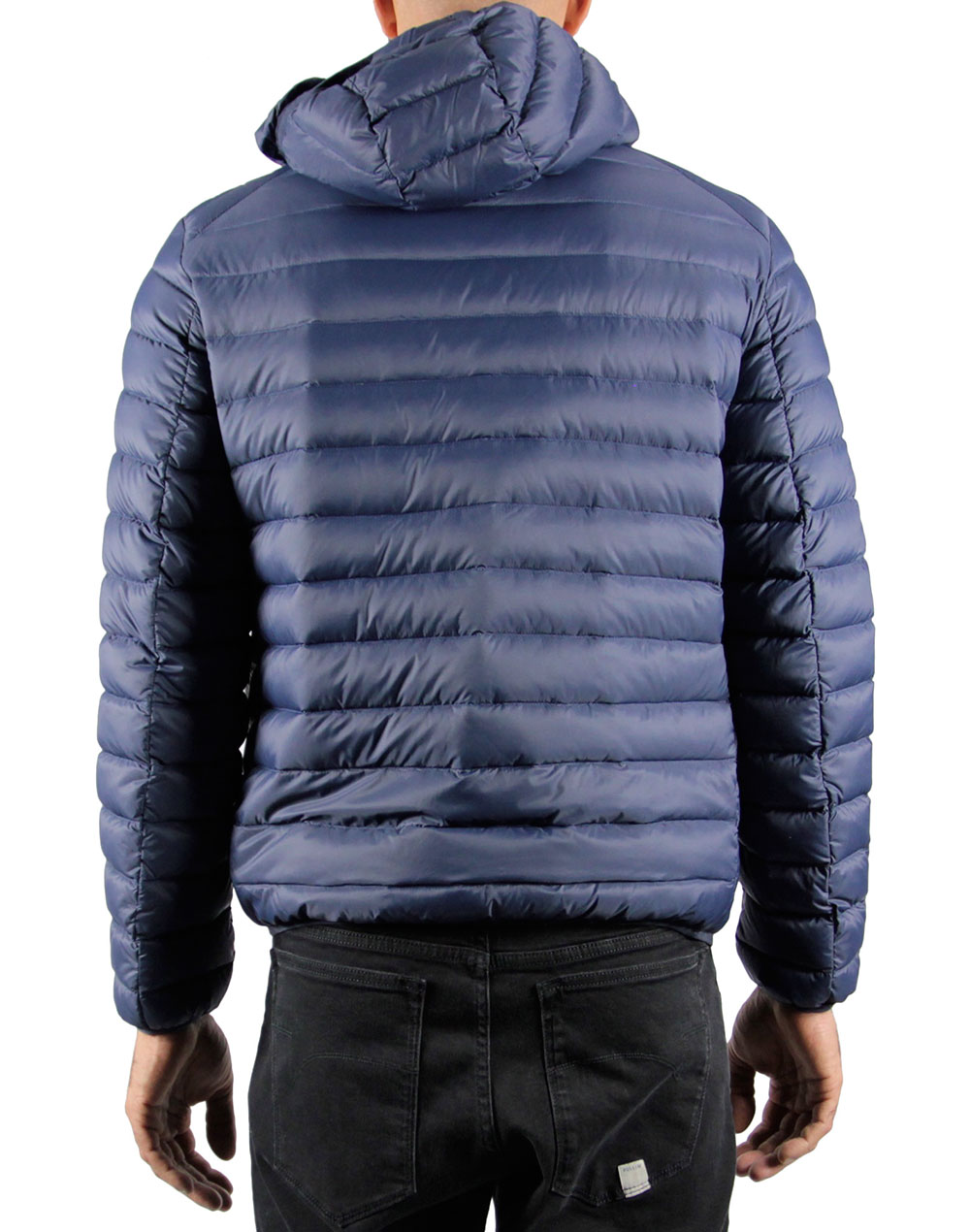 Doudoune homme avec capuche FREEZE2