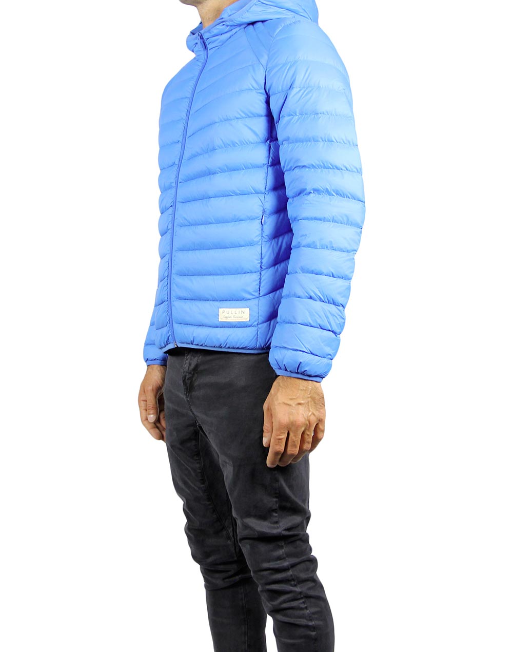 Doudoune homme avec capuche GEEK